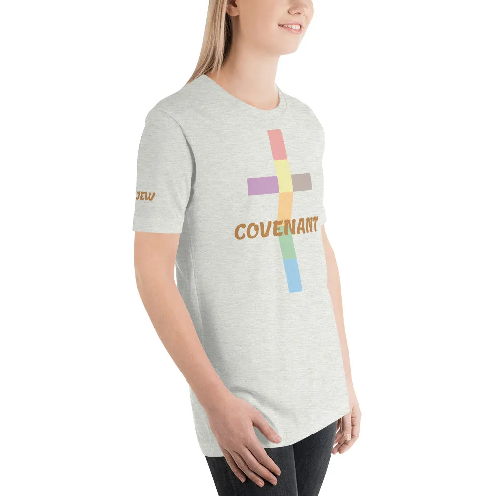 COVENANT JG | Premium SS Design SLR Adult or Teen Unisex T-shirt