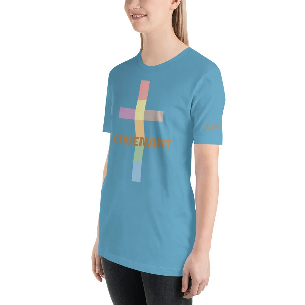 COVENANT JG | Premium SS Design SLR Adult or Teen Unisex T-shirt