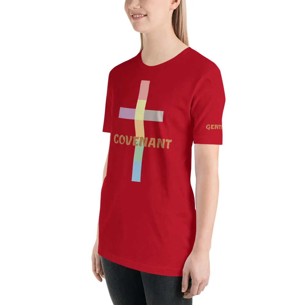 COVENANT JG | Premium SS Design SLR Adult or Teen Unisex T-shirt
