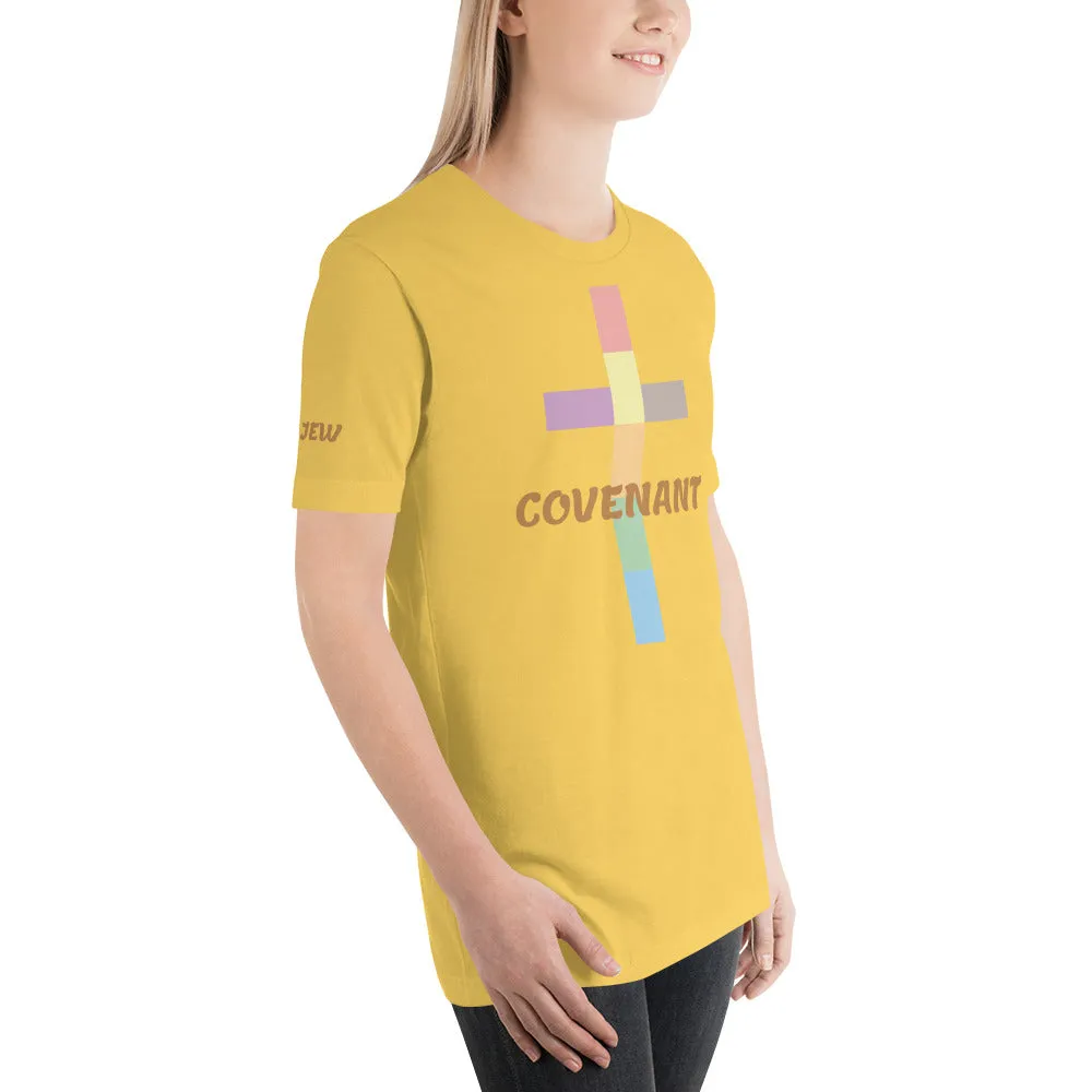 COVENANT JG | Premium SS Design SLR Adult or Teen Unisex T-shirt