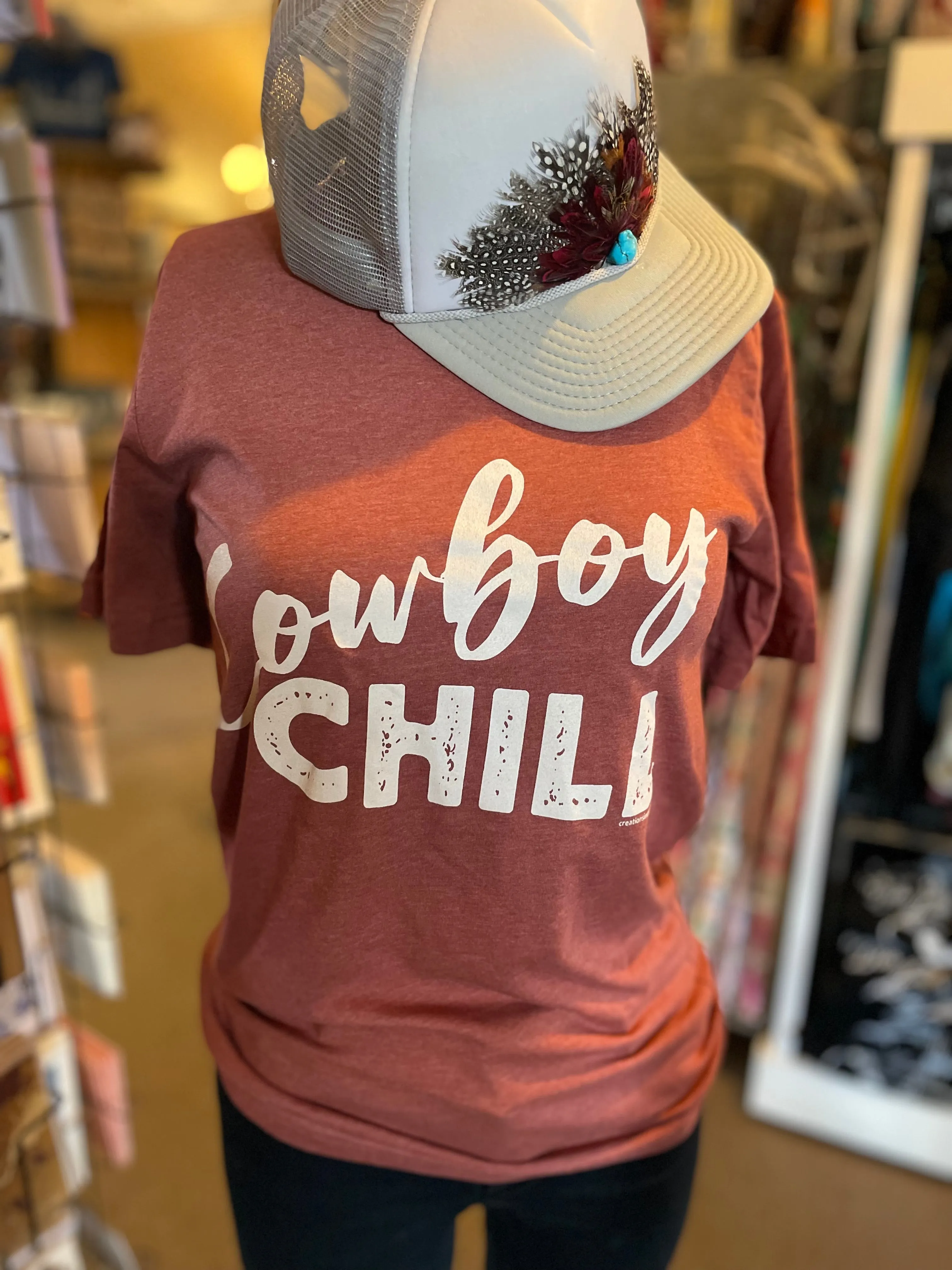 Cowboy Chill T&T
