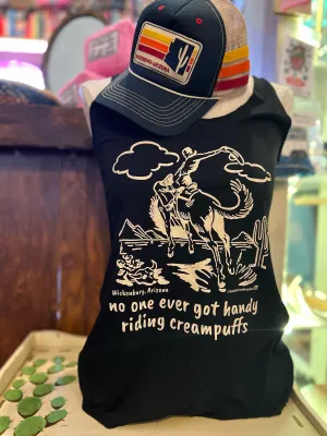 Creampuff Tanks and T's