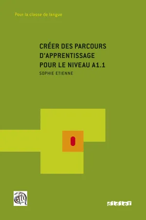 Créer des parcours d’apprentissage pour le niveau A1.1 – Livre