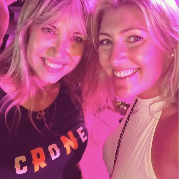 'Crone' ladies slogan t shirt for fabulous old bats