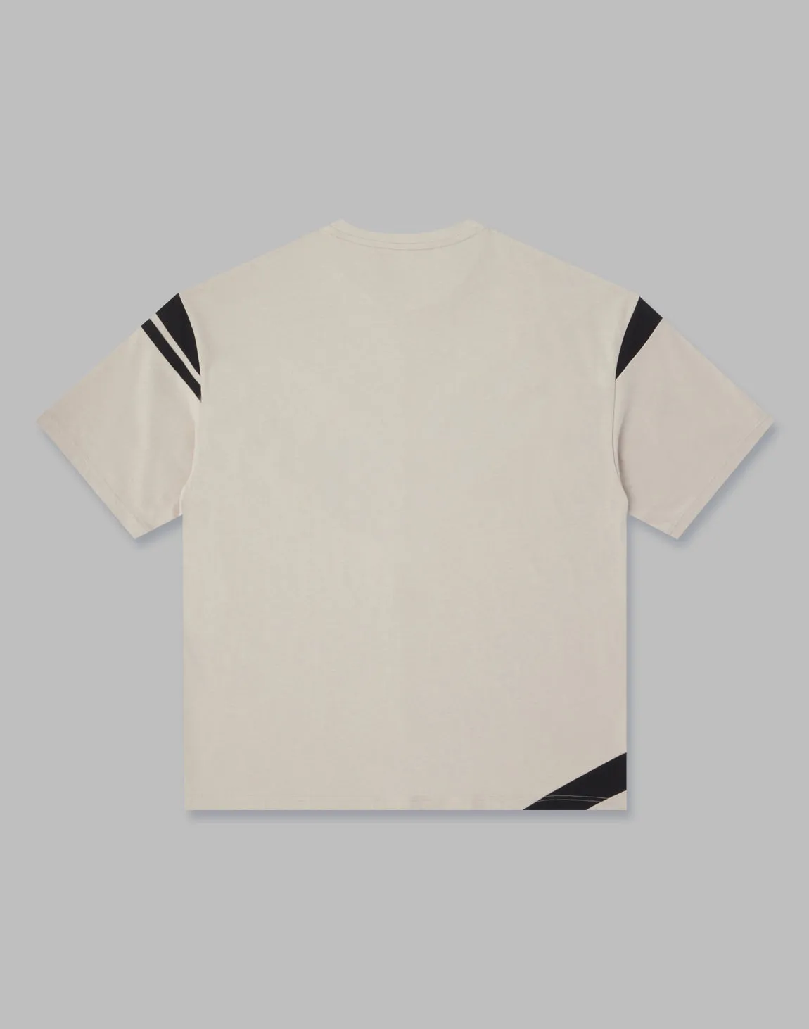 CRONOS V-SHAPED OVERSIZE T-SHIRTS【GUREJU】