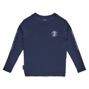 CRYWOLF THERMAL RASH VEST-INDIGO
