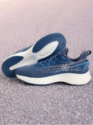 cult Active Men Running Shoes - Dusky Blue