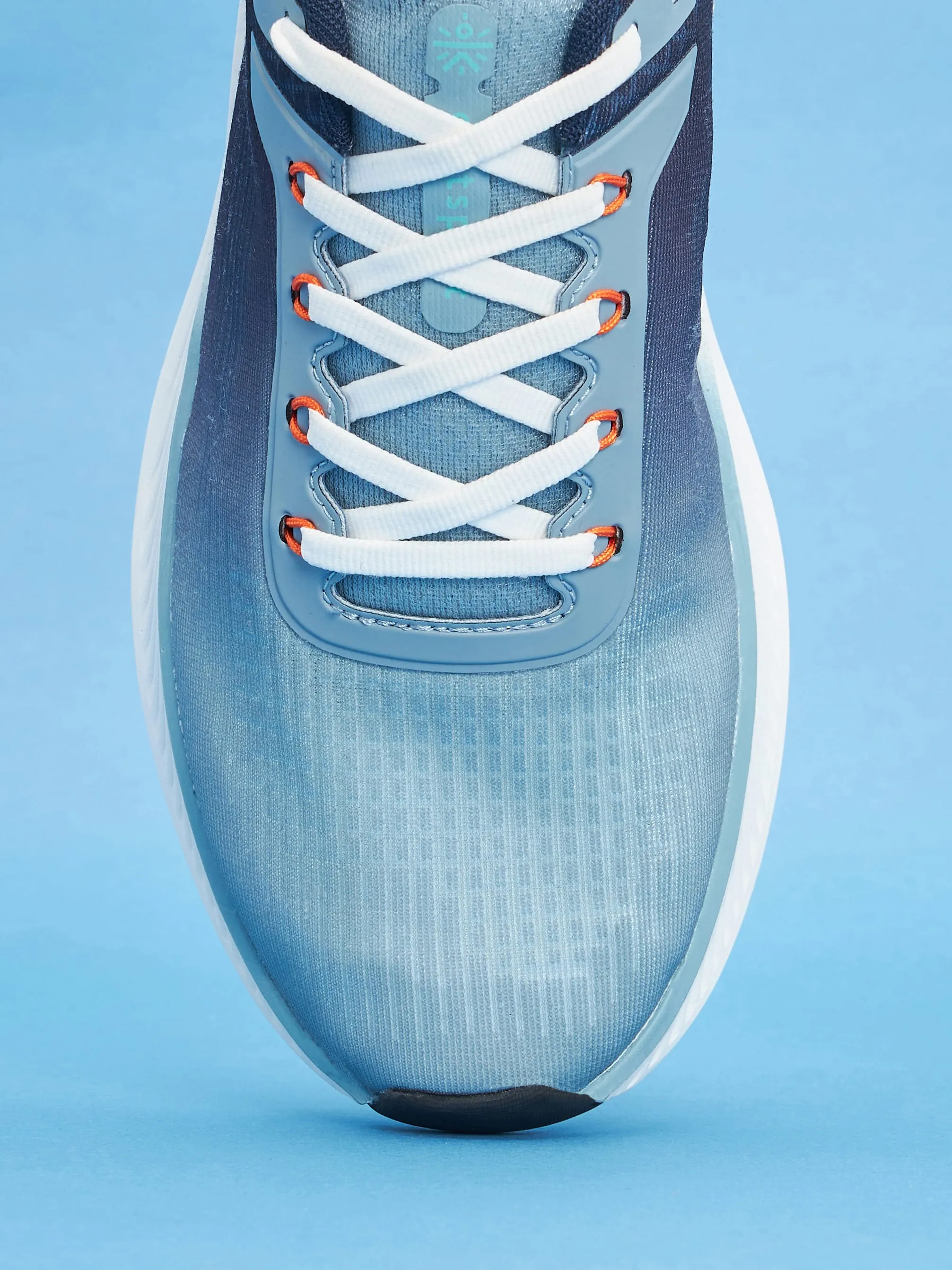 cult Thunderbird Men Running Shoes - Sky Blue