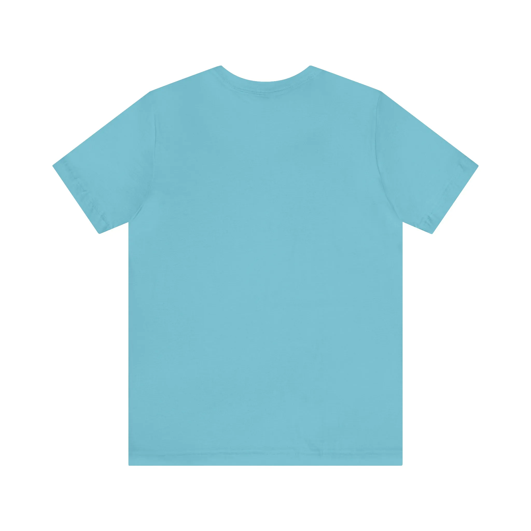 CUSTOM Teacher Personalized T-Shirt | Teacher's School Supplies Tee |  Bella Canvas 3001 Unisex | School Days Short Sleeve Tshirt