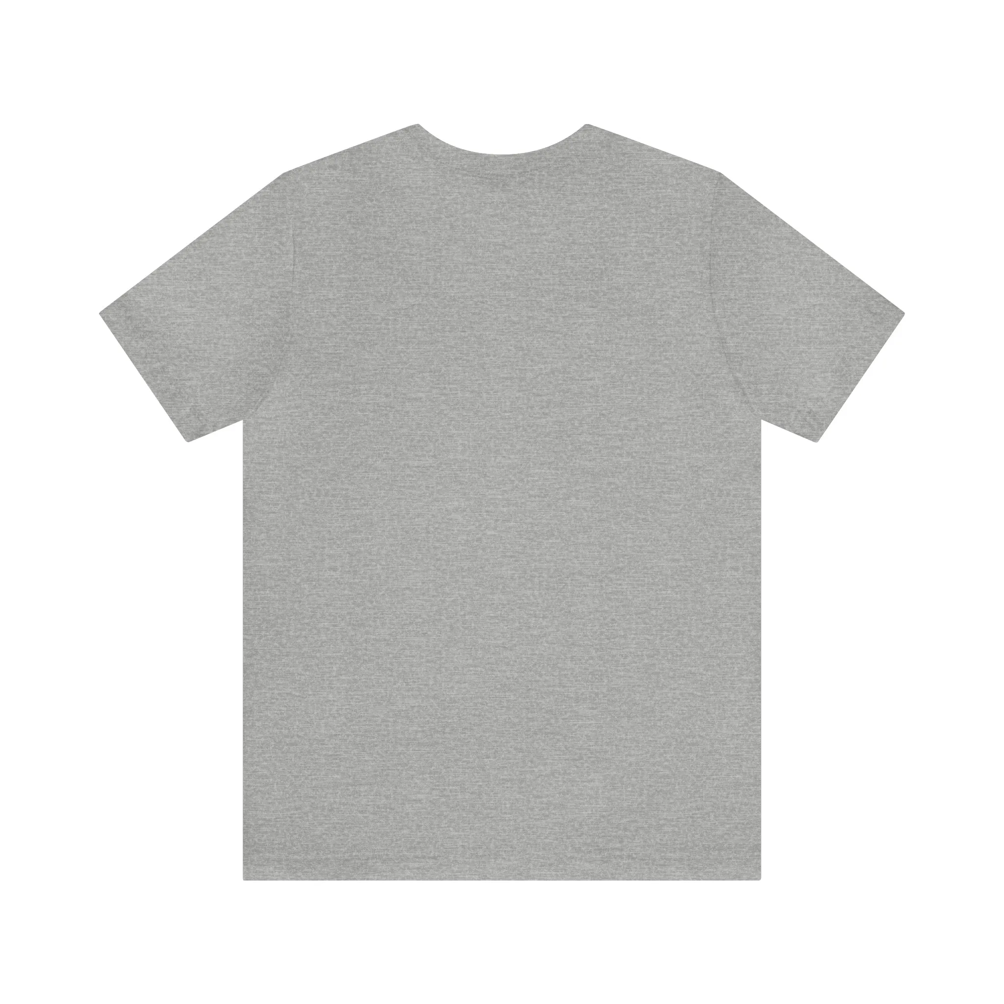 CUSTOM Teacher Personalized T-Shirt | Teacher's School Supplies Tee |  Bella Canvas 3001 Unisex | School Days Short Sleeve Tshirt