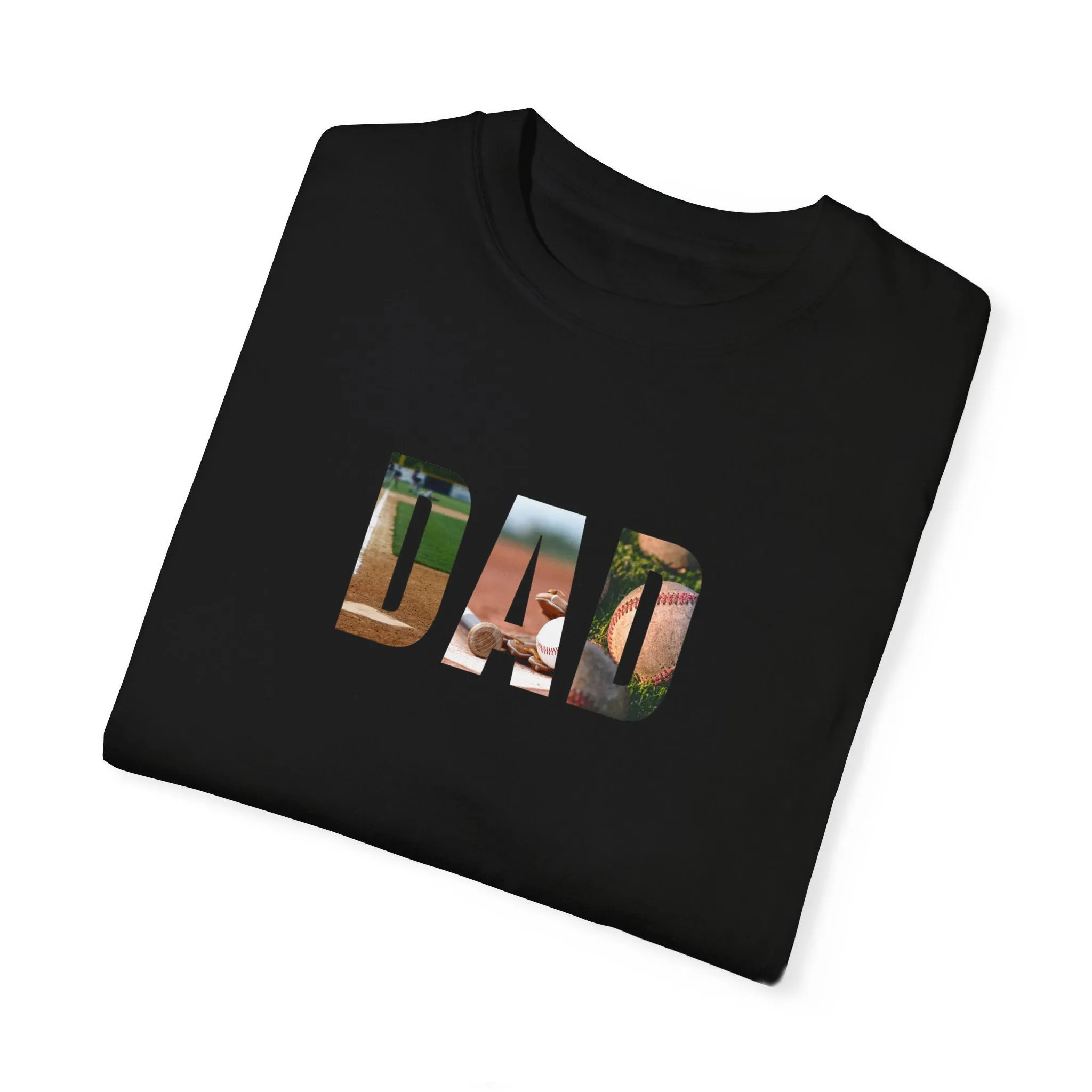 Dad Baseball T-Shirt