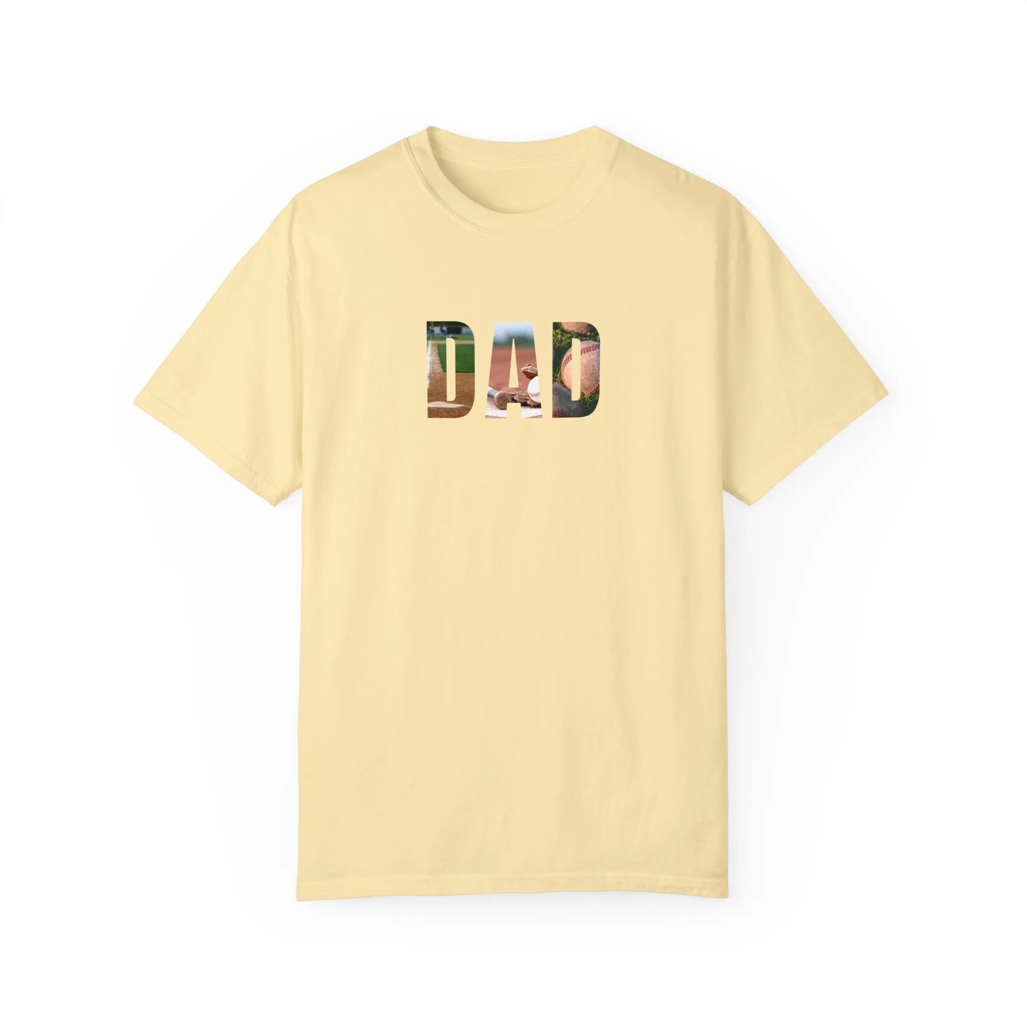 Dad Baseball T-Shirt