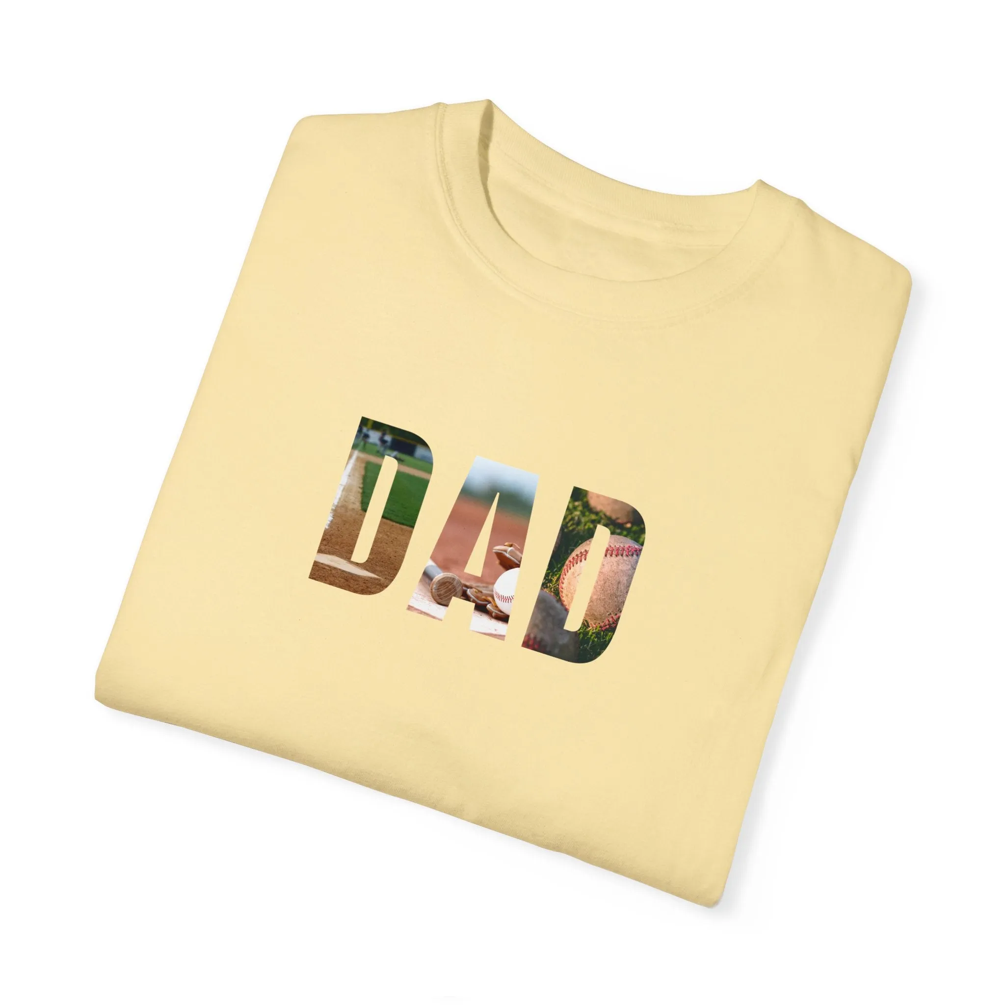 Dad Baseball T-Shirt