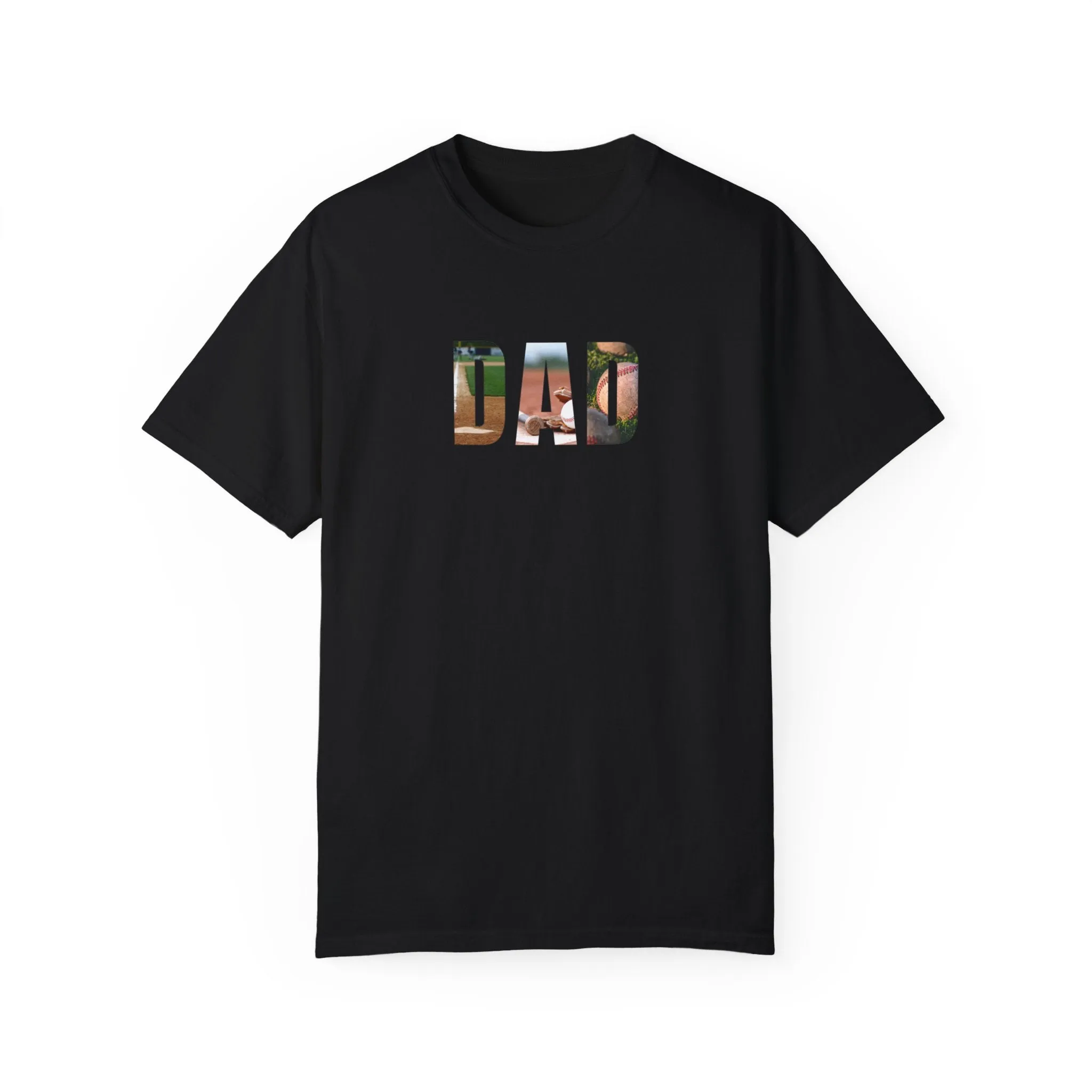 Dad Baseball T-Shirt