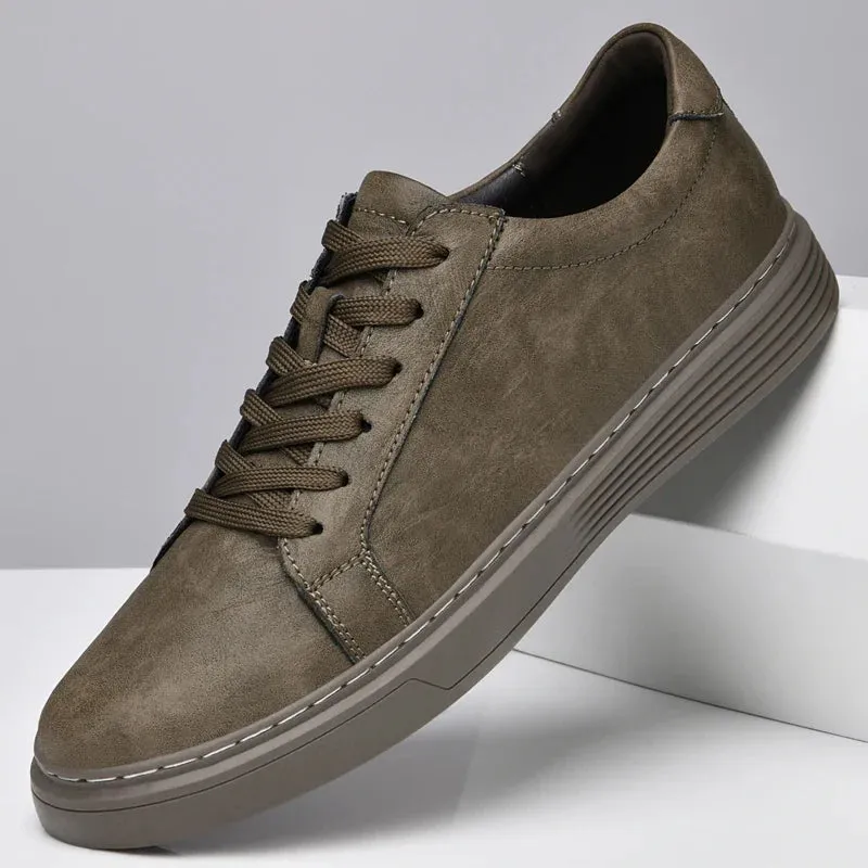 Dalmo Leather Shoes
