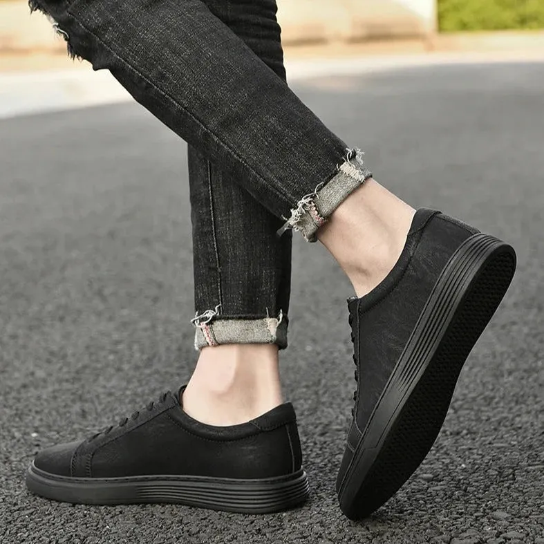 Dalmo Leather Shoes