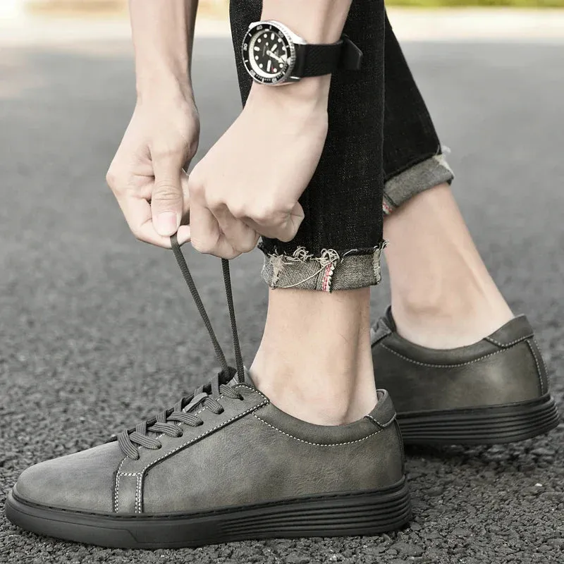 Dalmo Leather Shoes