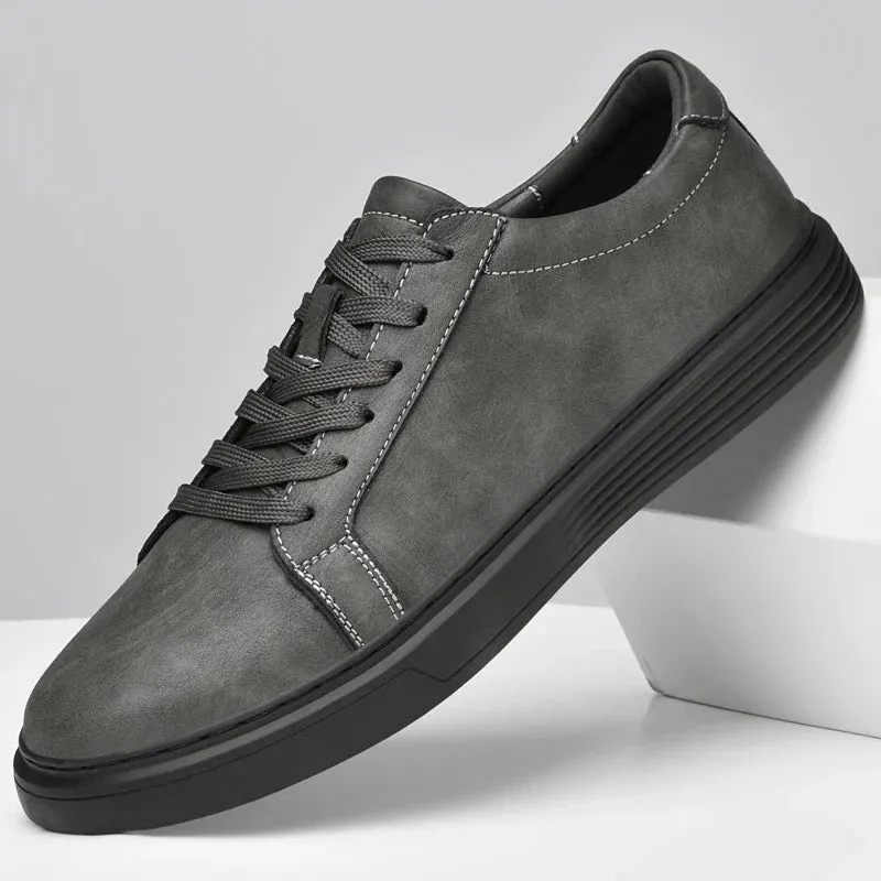 Dalmo Leather Shoes