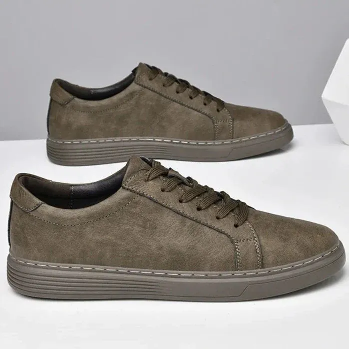 Dalmo Leather Shoes