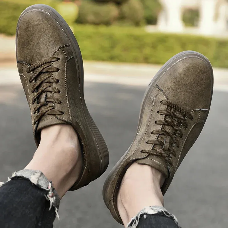 Dalmo Leather Shoes