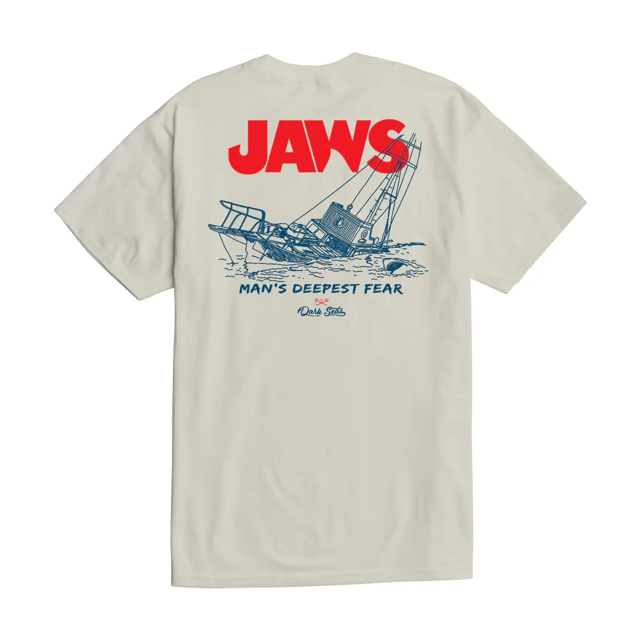 Dark Seas Deepest Fear Tee