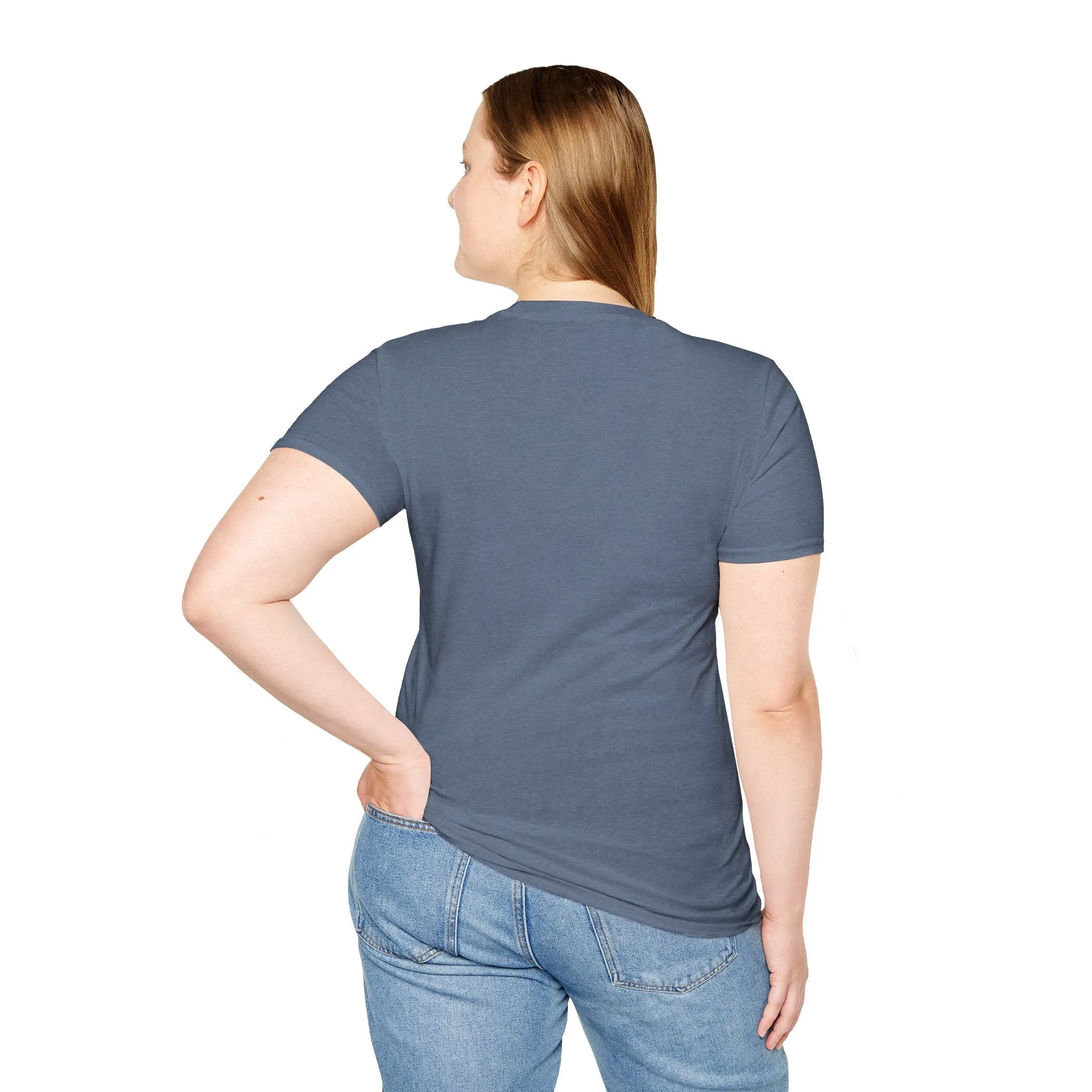 Dark Style Unisex Softstyle T-Shirt
