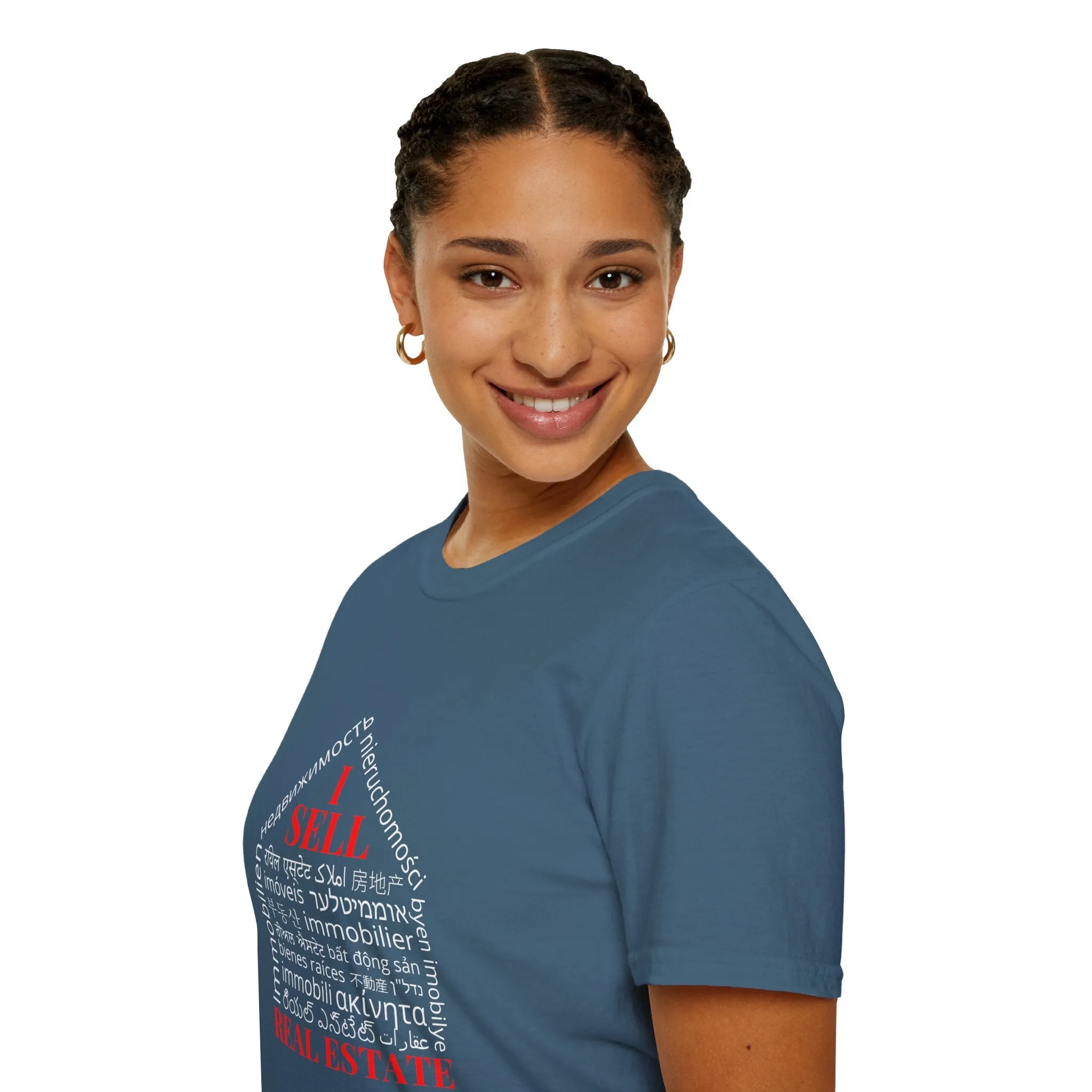Dark Style Unisex Softstyle T-Shirt