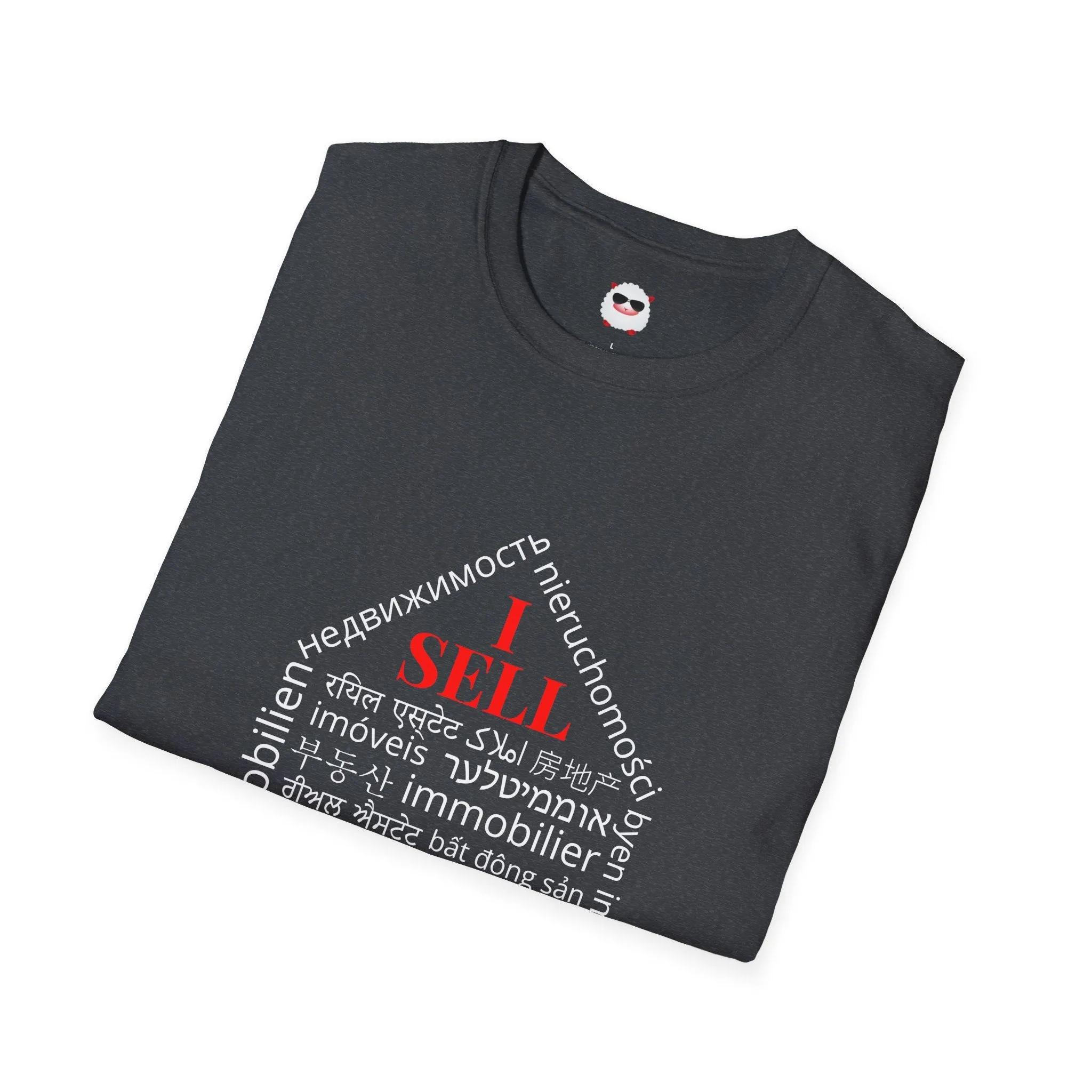 Dark Style Unisex Softstyle T-Shirt