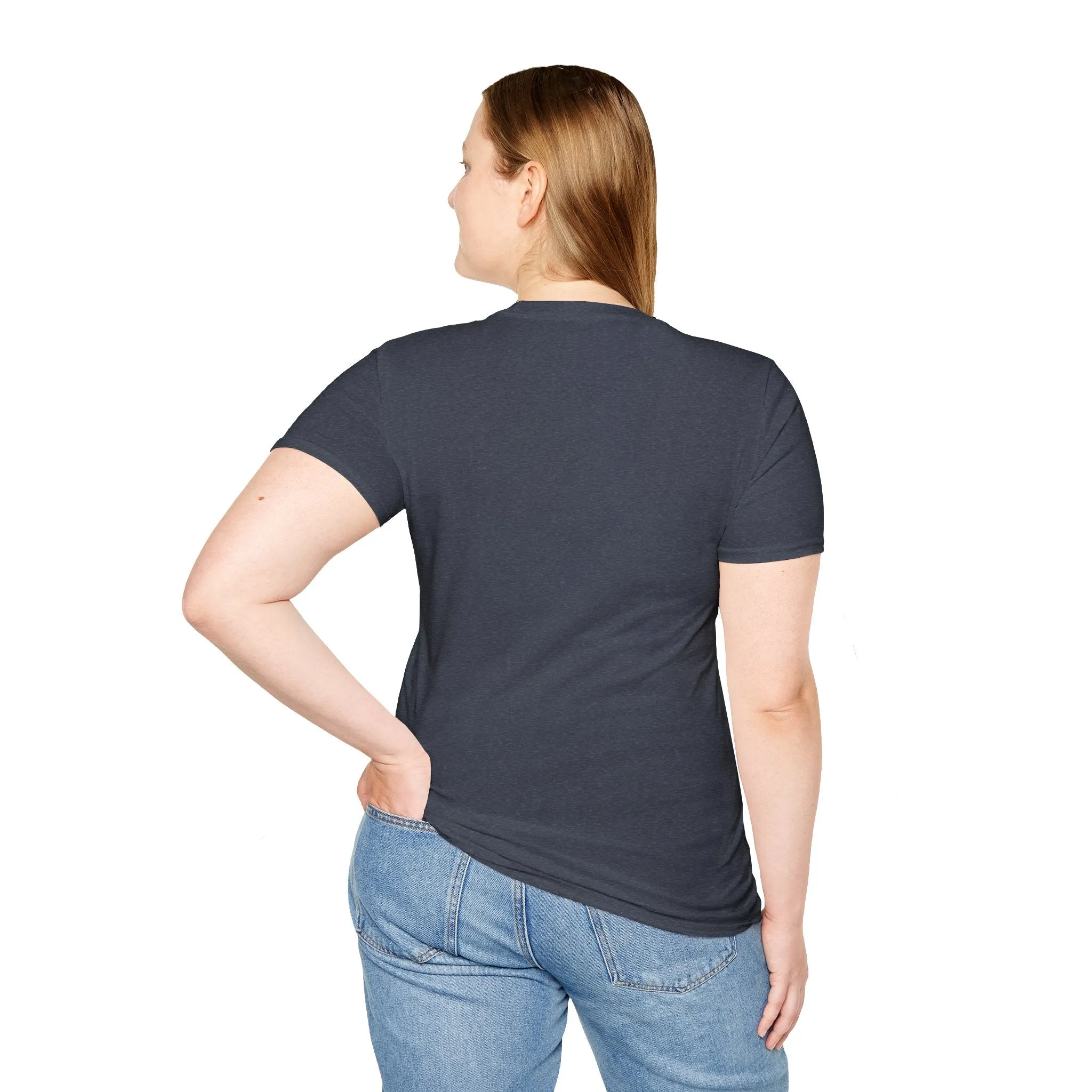 Dark Style Unisex Softstyle T-Shirt