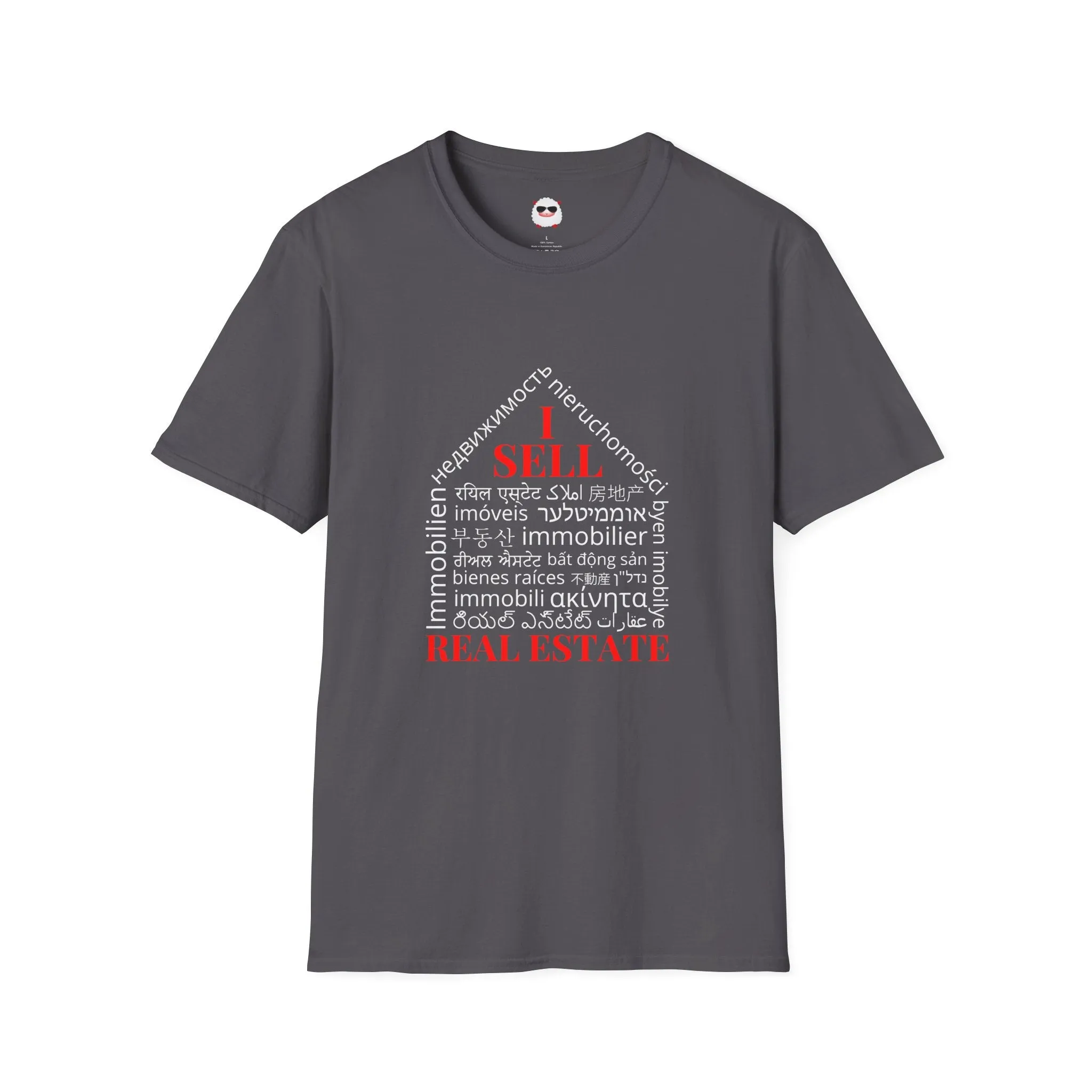 Dark Style Unisex Softstyle T-Shirt