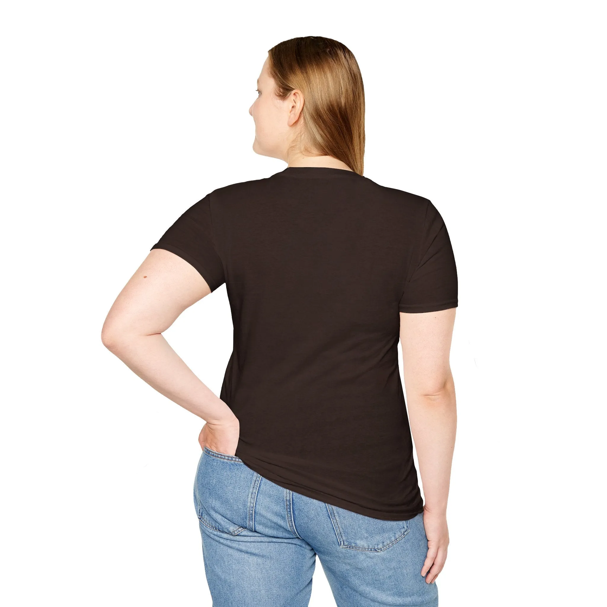 Dark Style Unisex Softstyle T-Shirt