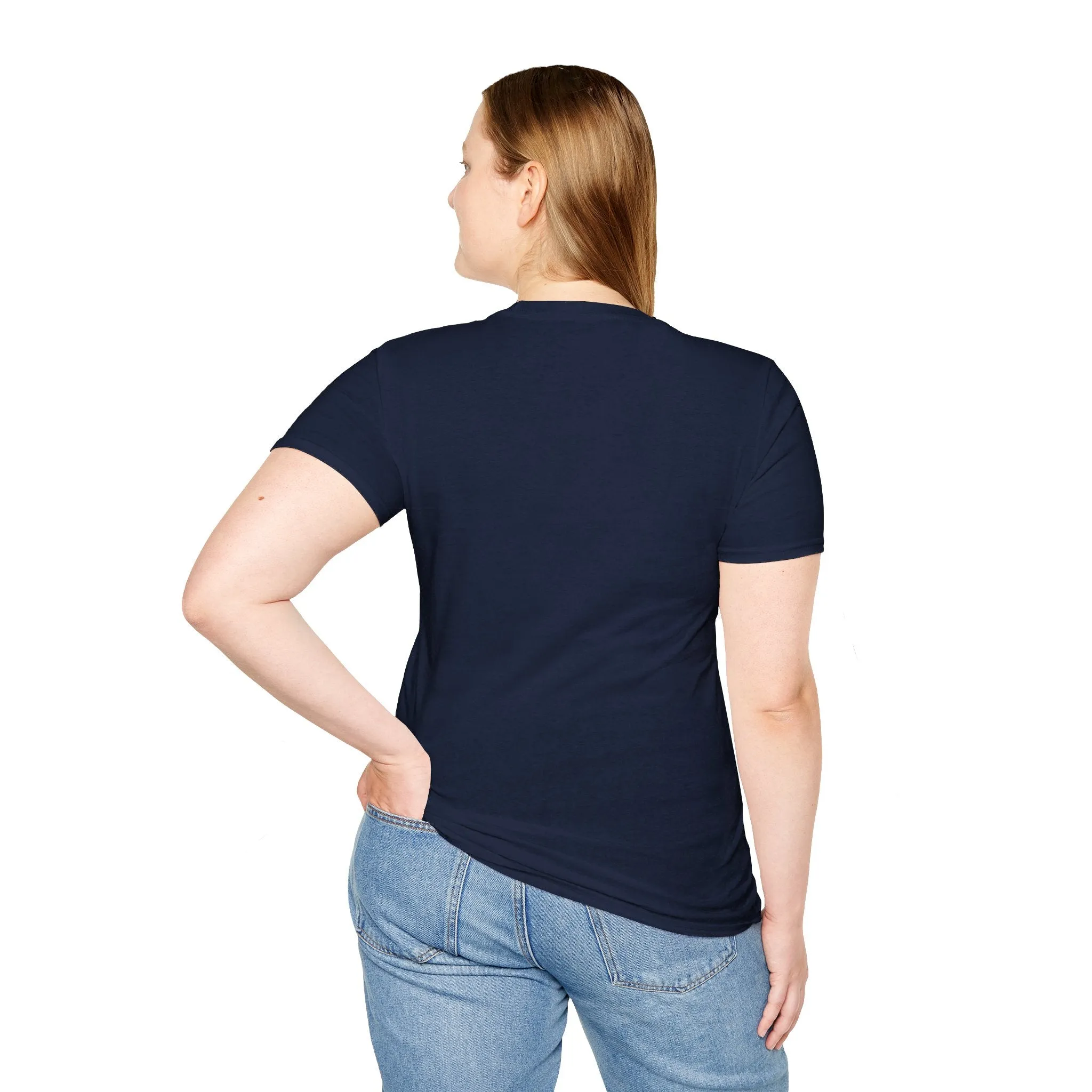Dark Style Unisex Softstyle T-Shirt