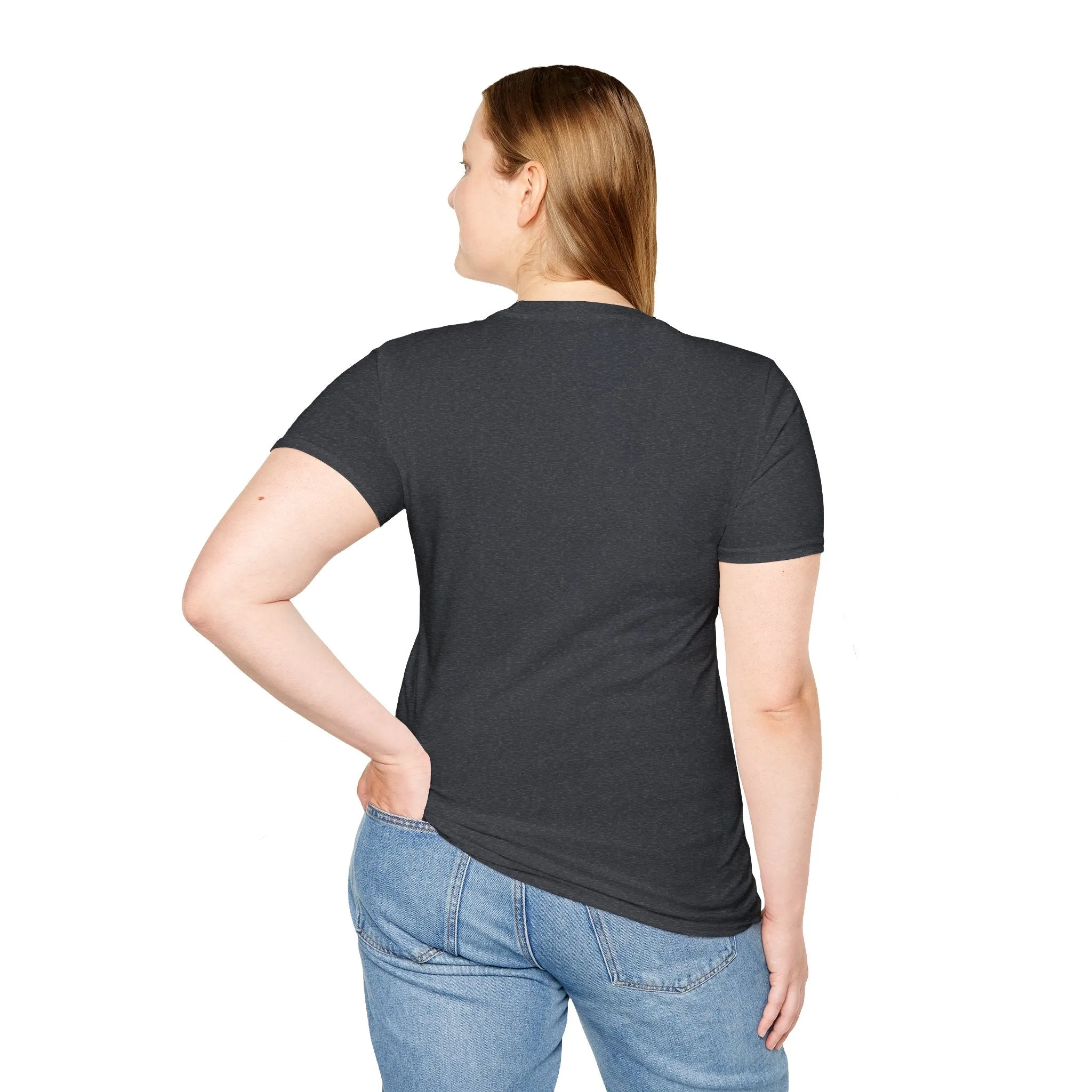 Dark Style Unisex Softstyle T-Shirt