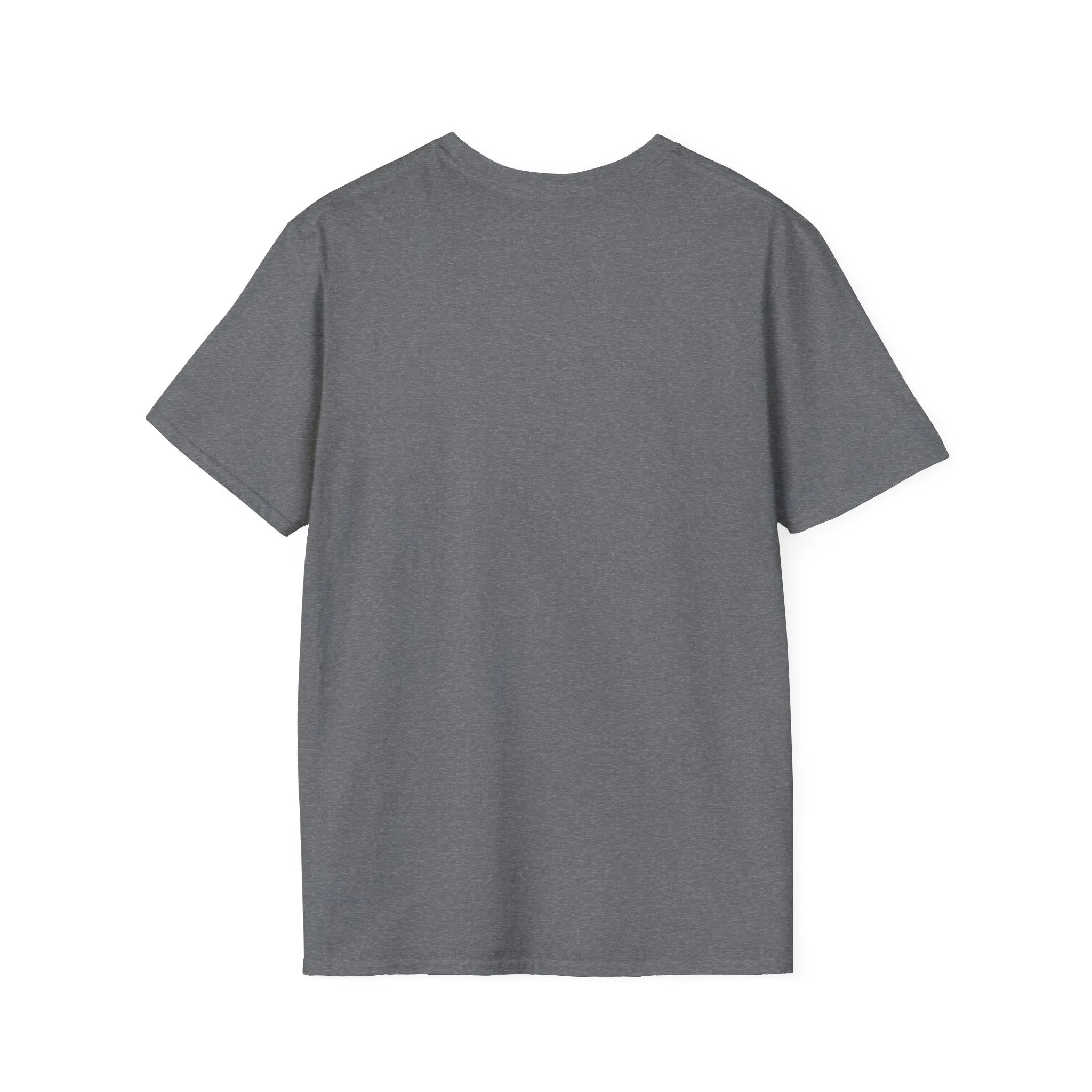 Dark Style Unisex Softstyle T-Shirt