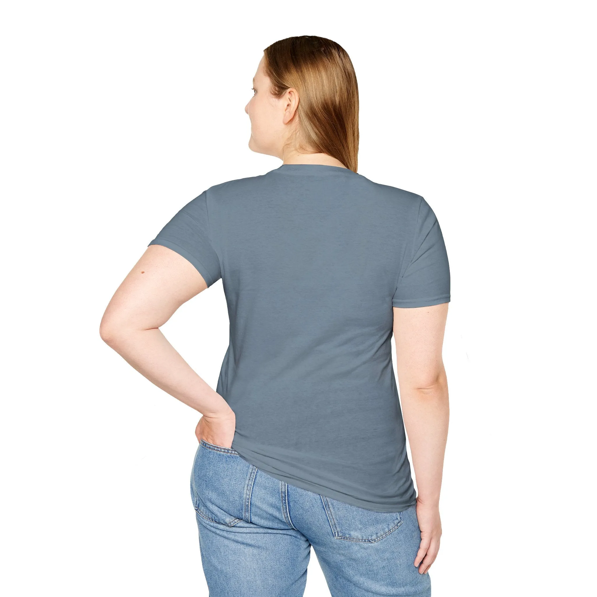 Dark Style Unisex Softstyle T-Shirt
