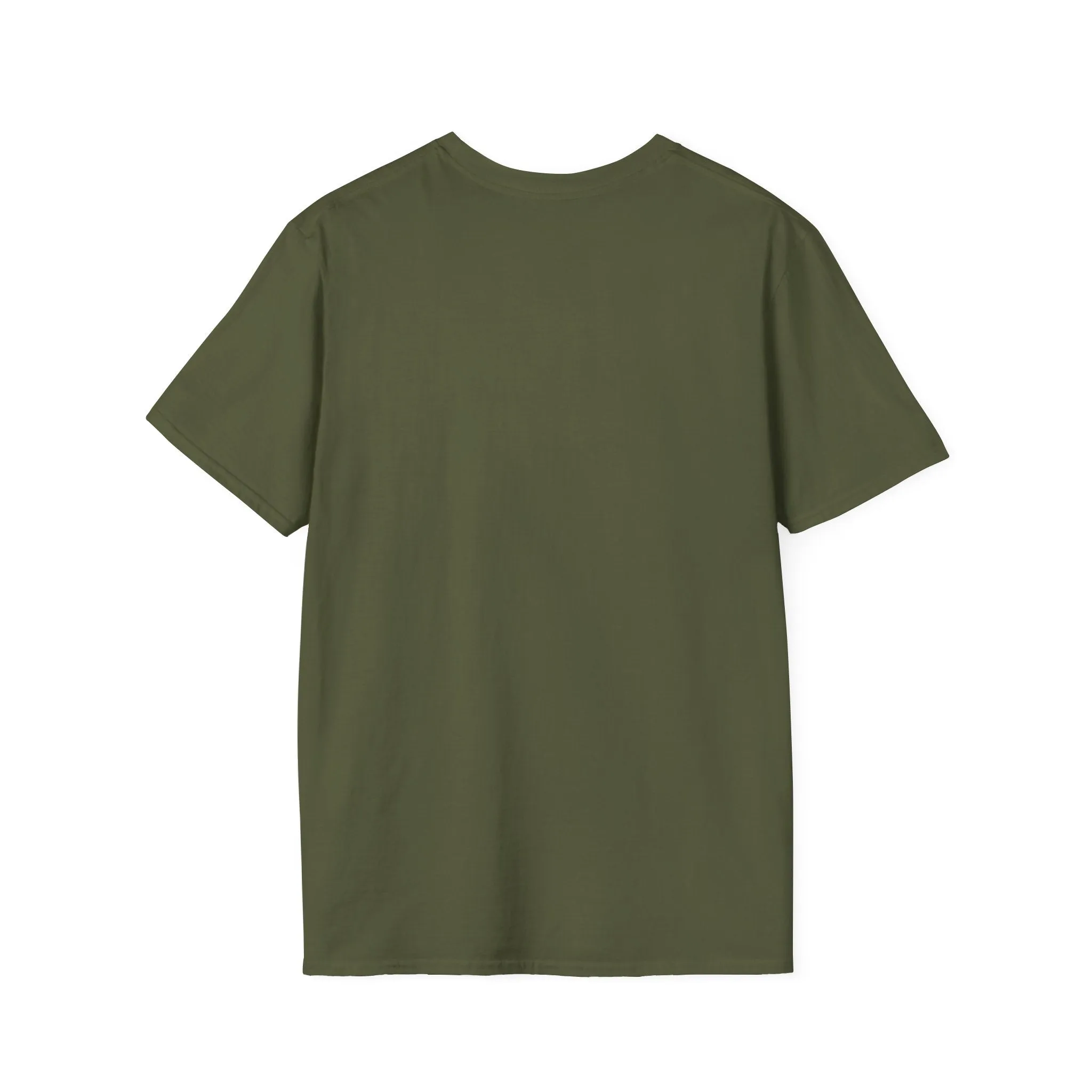 Dark Style Unisex Softstyle T-Shirt
