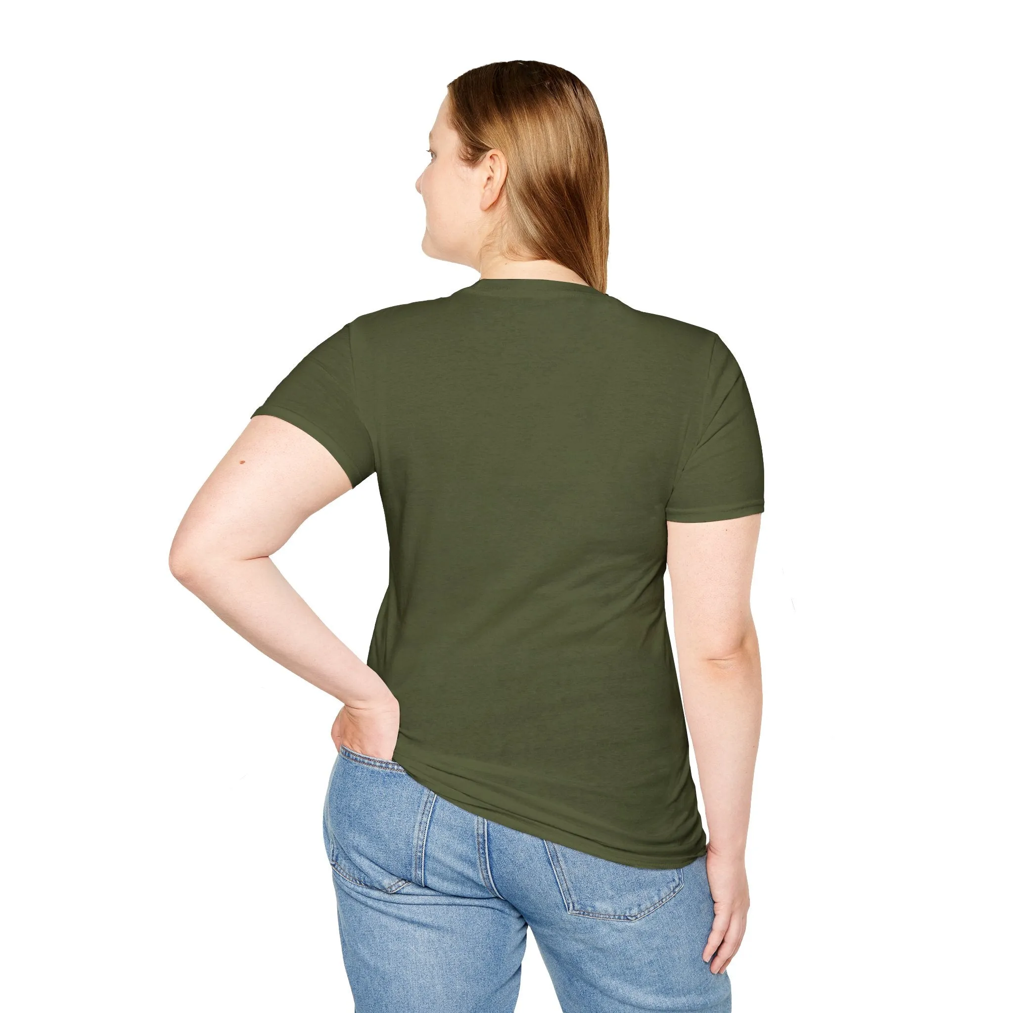 Dark Style Unisex Softstyle T-Shirt