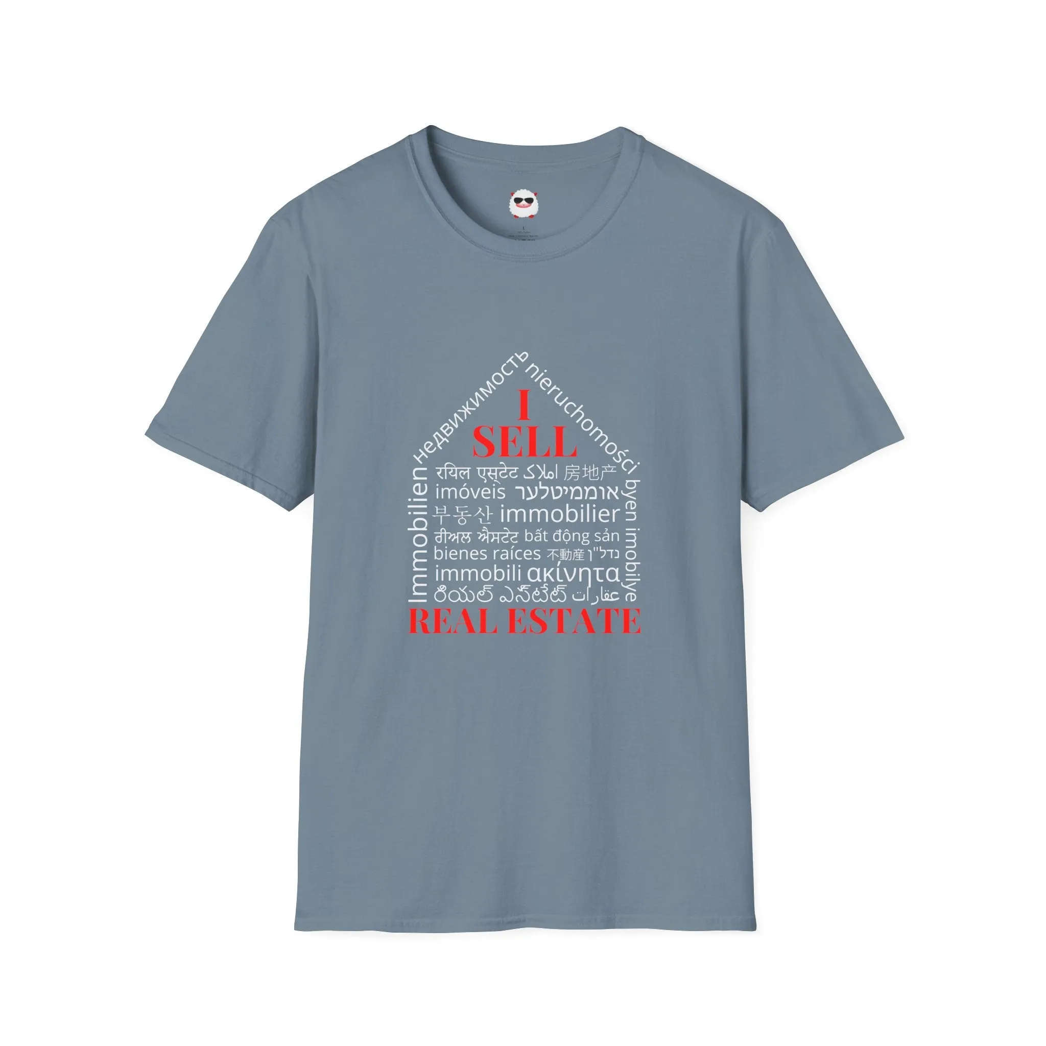 Dark Style Unisex Softstyle T-Shirt