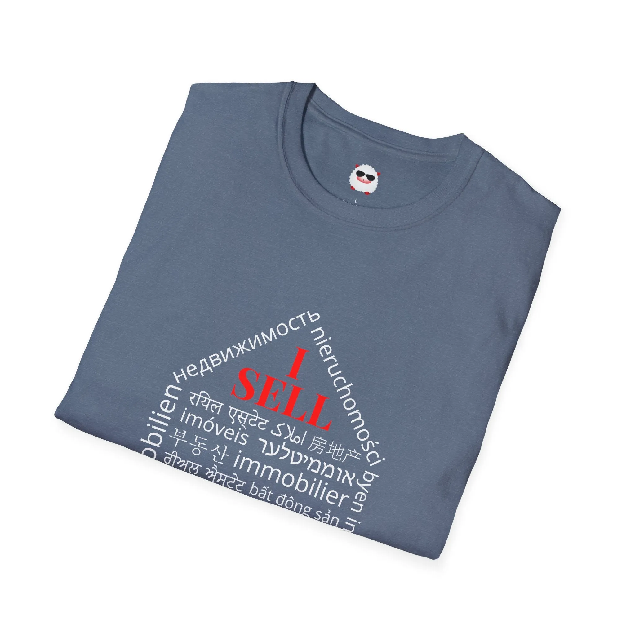 Dark Style Unisex Softstyle T-Shirt