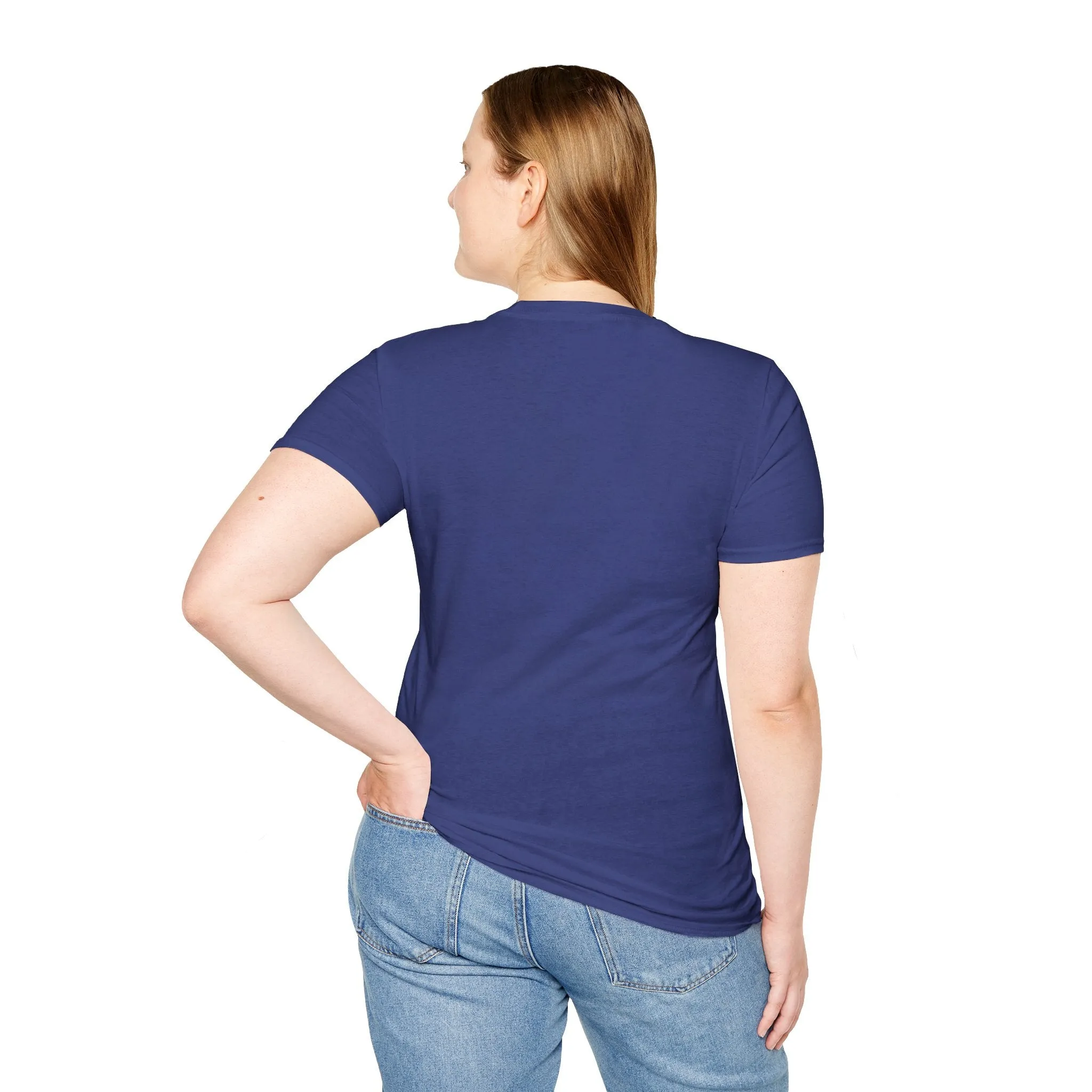 Dark Style Unisex Softstyle T-Shirt