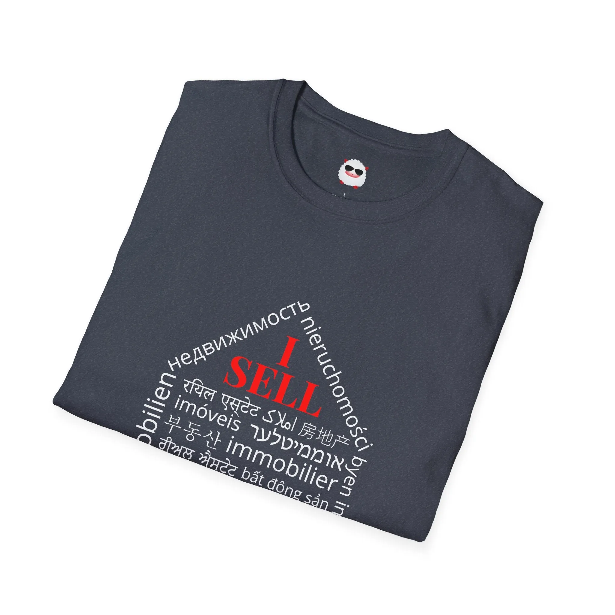 Dark Style Unisex Softstyle T-Shirt