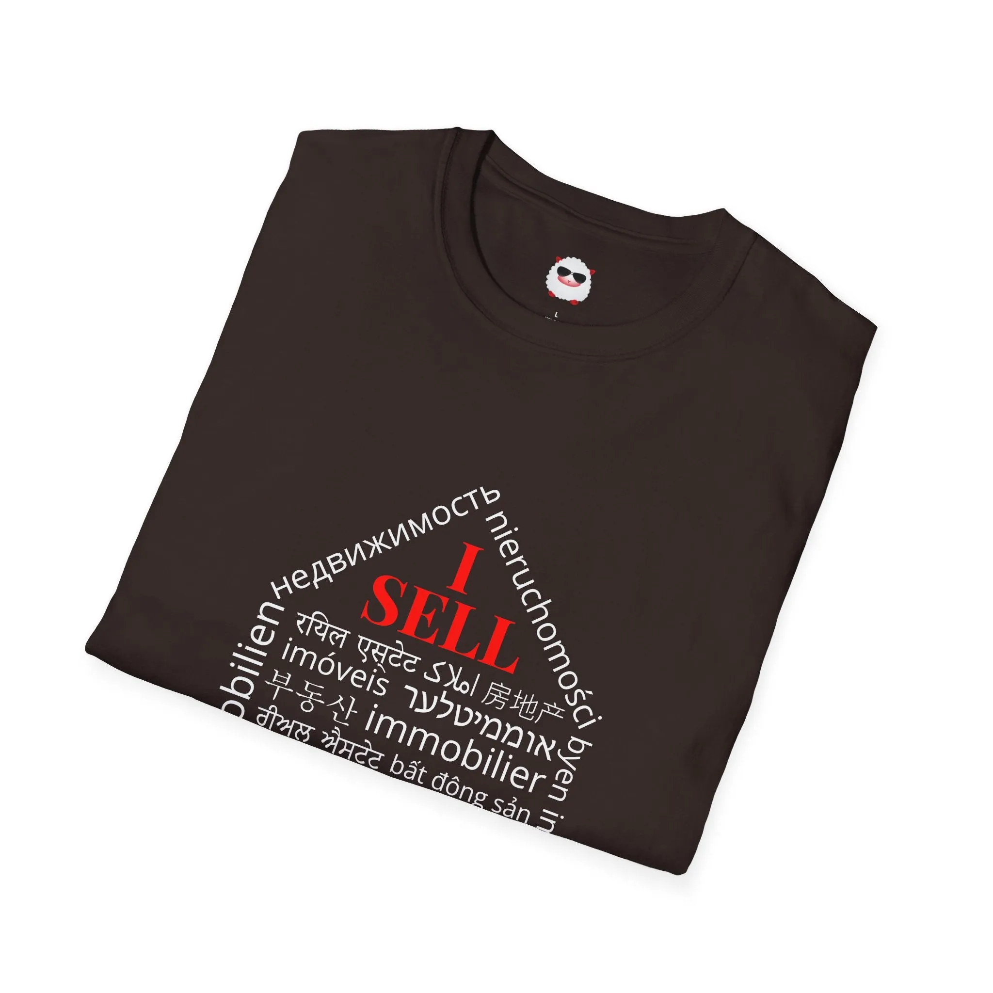 Dark Style Unisex Softstyle T-Shirt