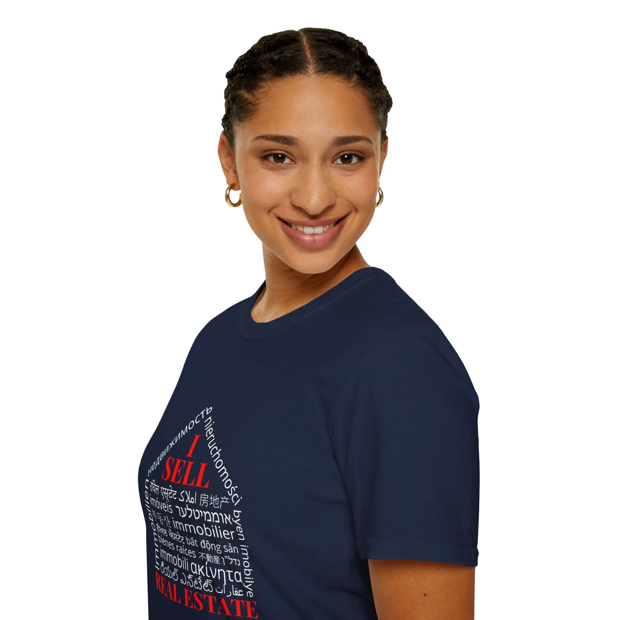 Dark Style Unisex Softstyle T-Shirt