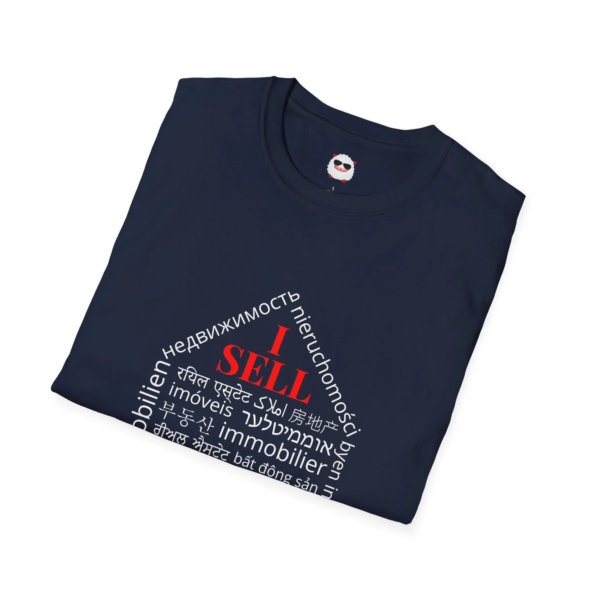 Dark Style Unisex Softstyle T-Shirt