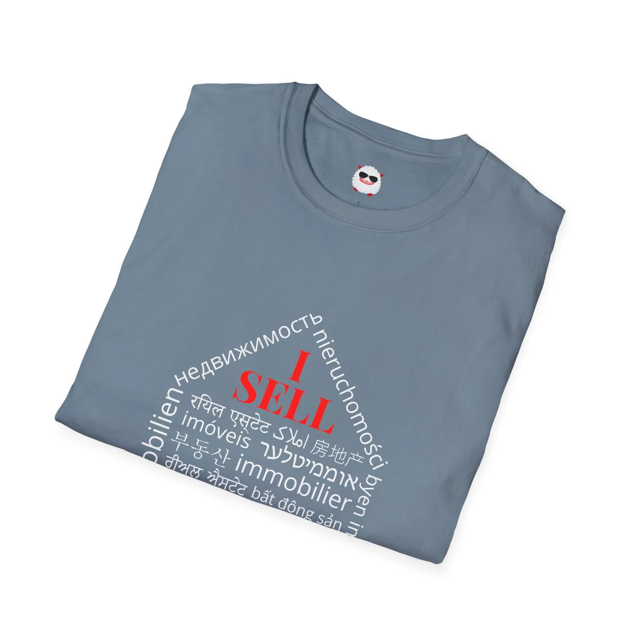Dark Style Unisex Softstyle T-Shirt