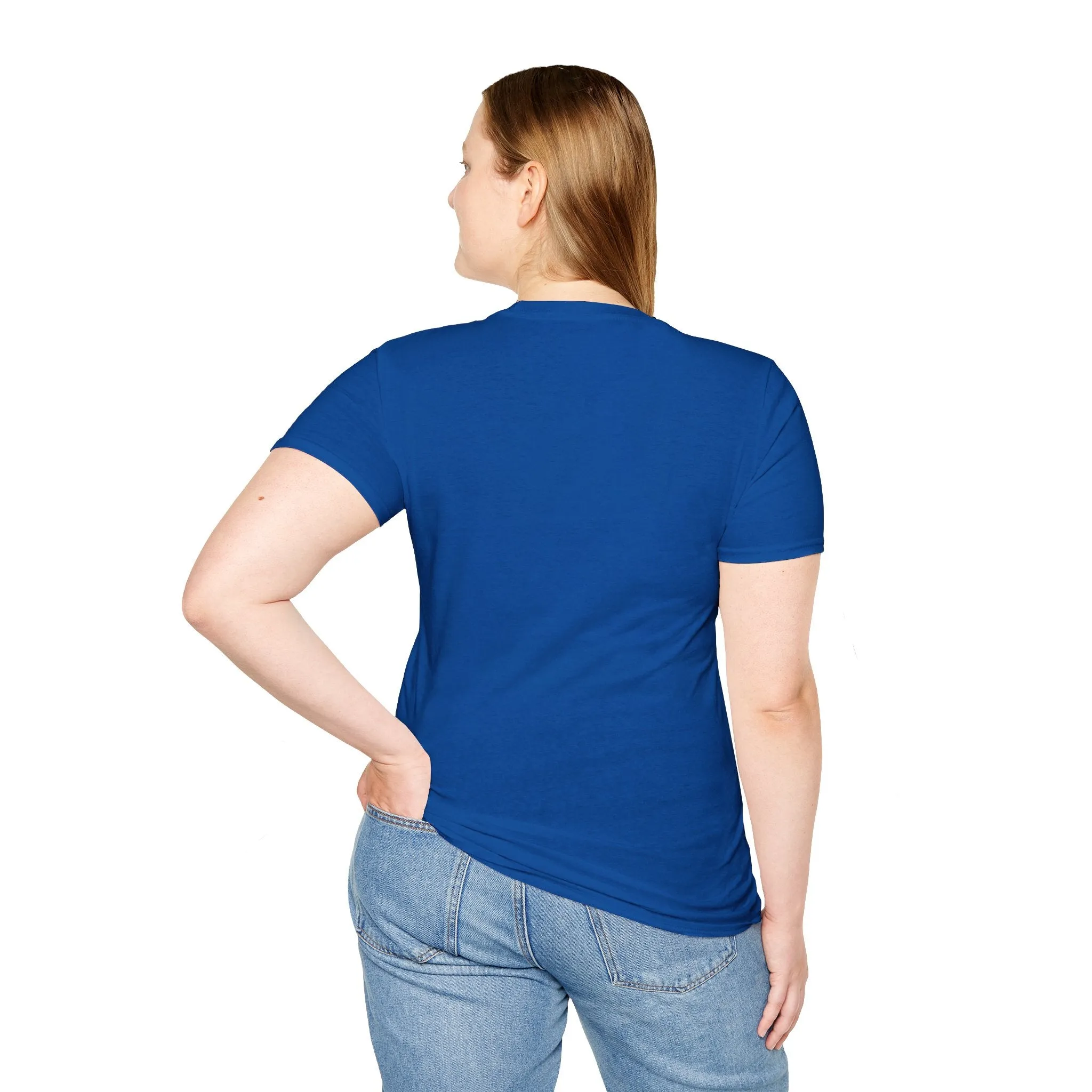 Dark Style Unisex Softstyle T-Shirt