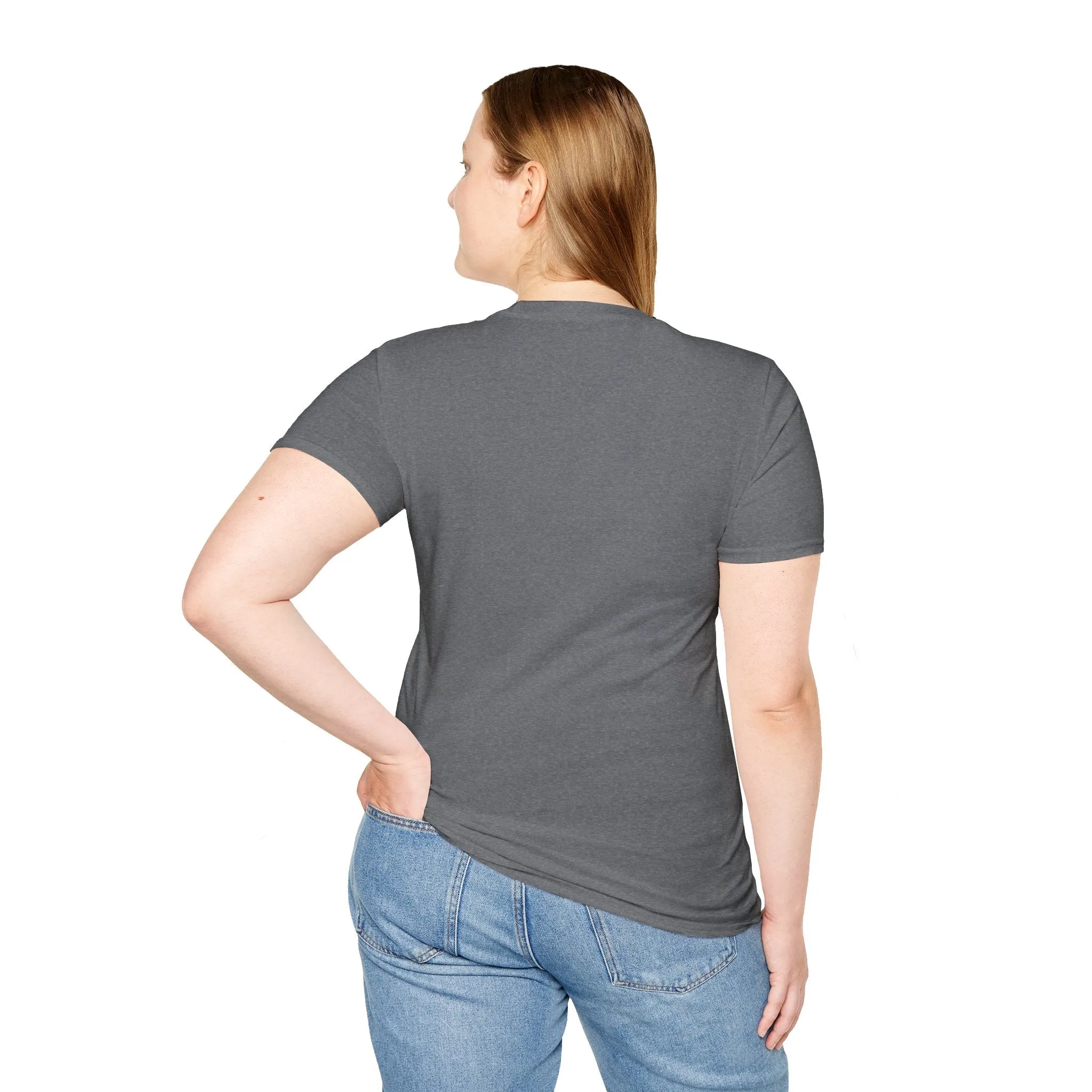 Dark Style Unisex Softstyle T-Shirt