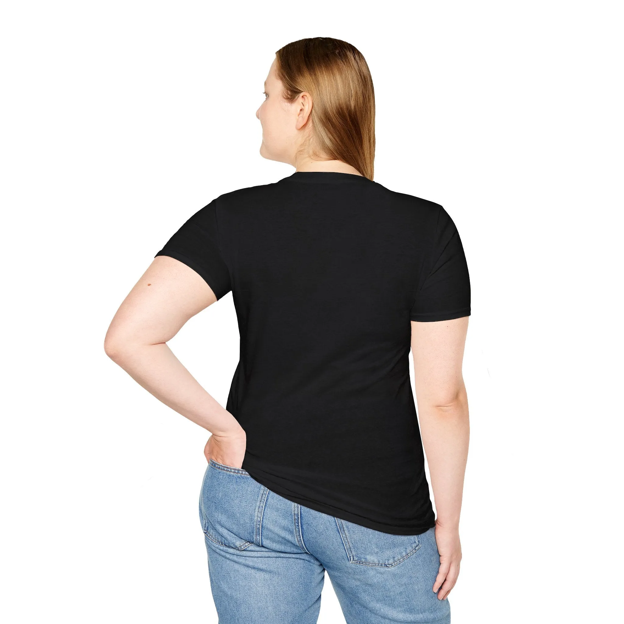 Dark Style Unisex Softstyle T-Shirt