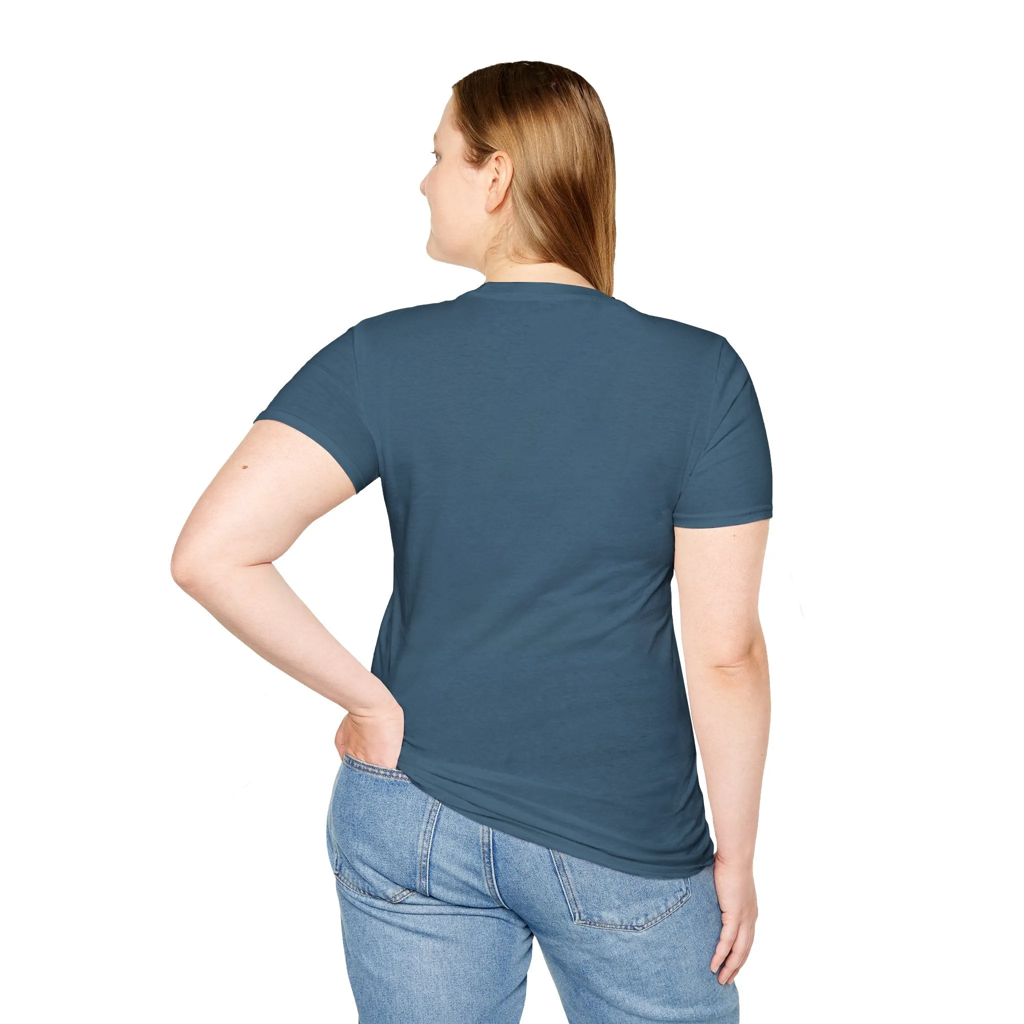 Dark Style Unisex Softstyle T-Shirt