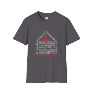 Dark Style Unisex Softstyle T-Shirt